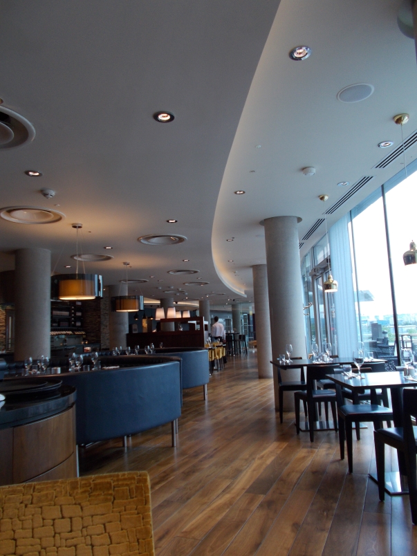 FEDE Restaurant Aloft Excel London