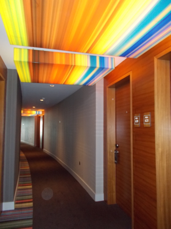 Hall Aloft ExCel London