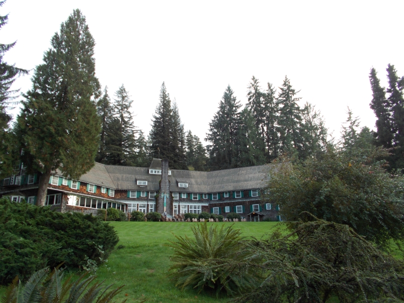 Lake Quinault Lodge
