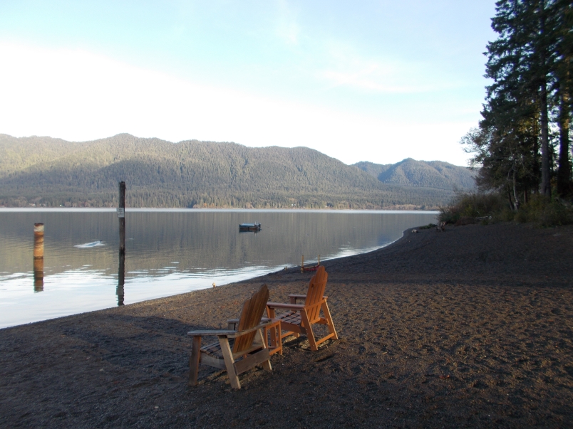 Lake Quinault
