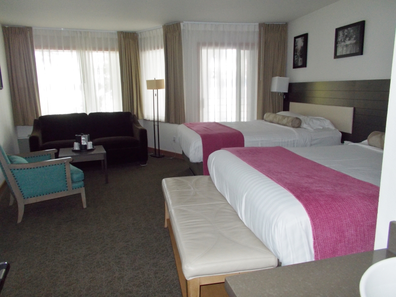 Lakeside Rooms Lake Quinault Lodge