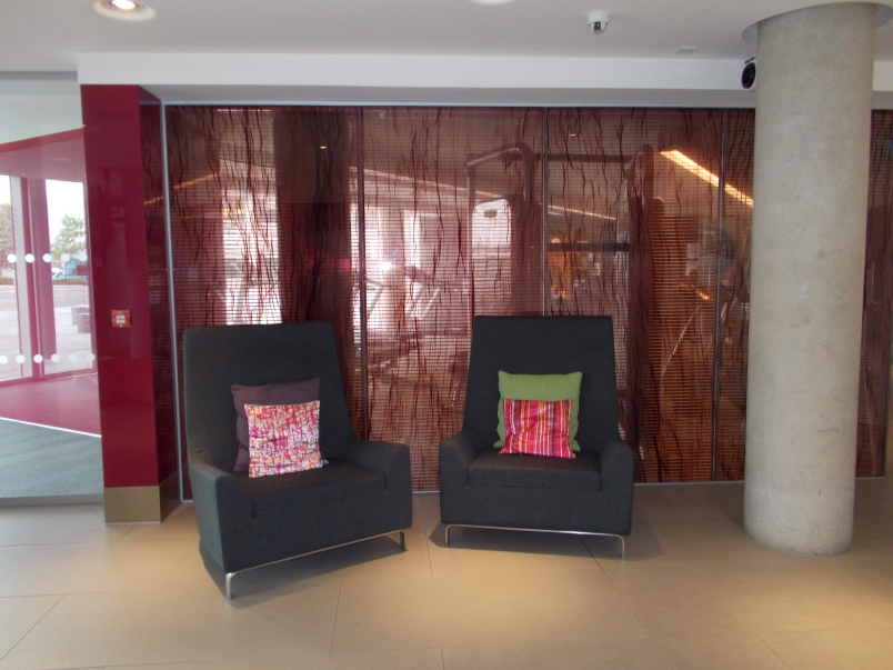 Lobby Loft London ExCel