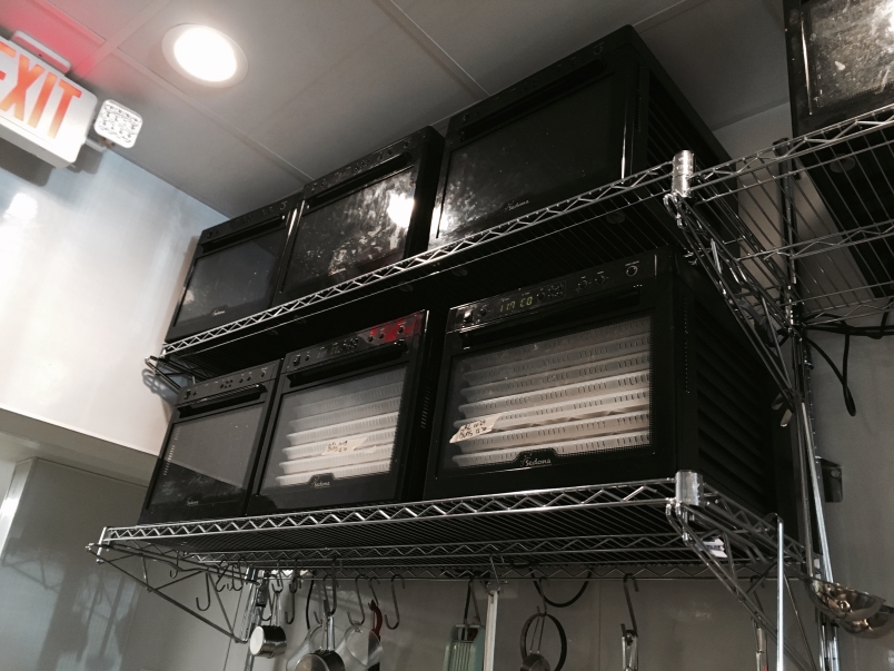 Cider Press Cafe Dehydrator
