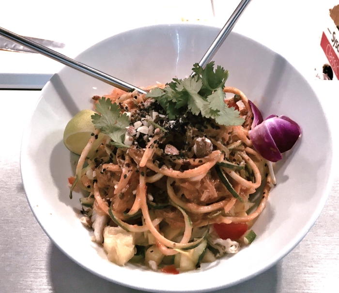 Pad Thai - Cider Press Cafe