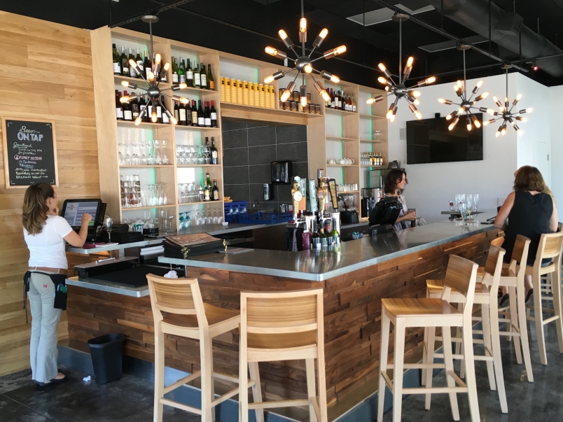 The Bar Cider Press Cafe