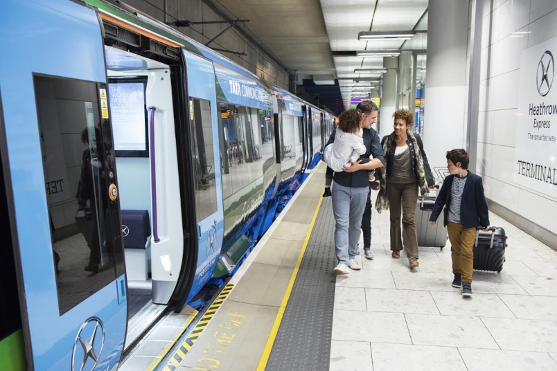 Heathrow Express Family