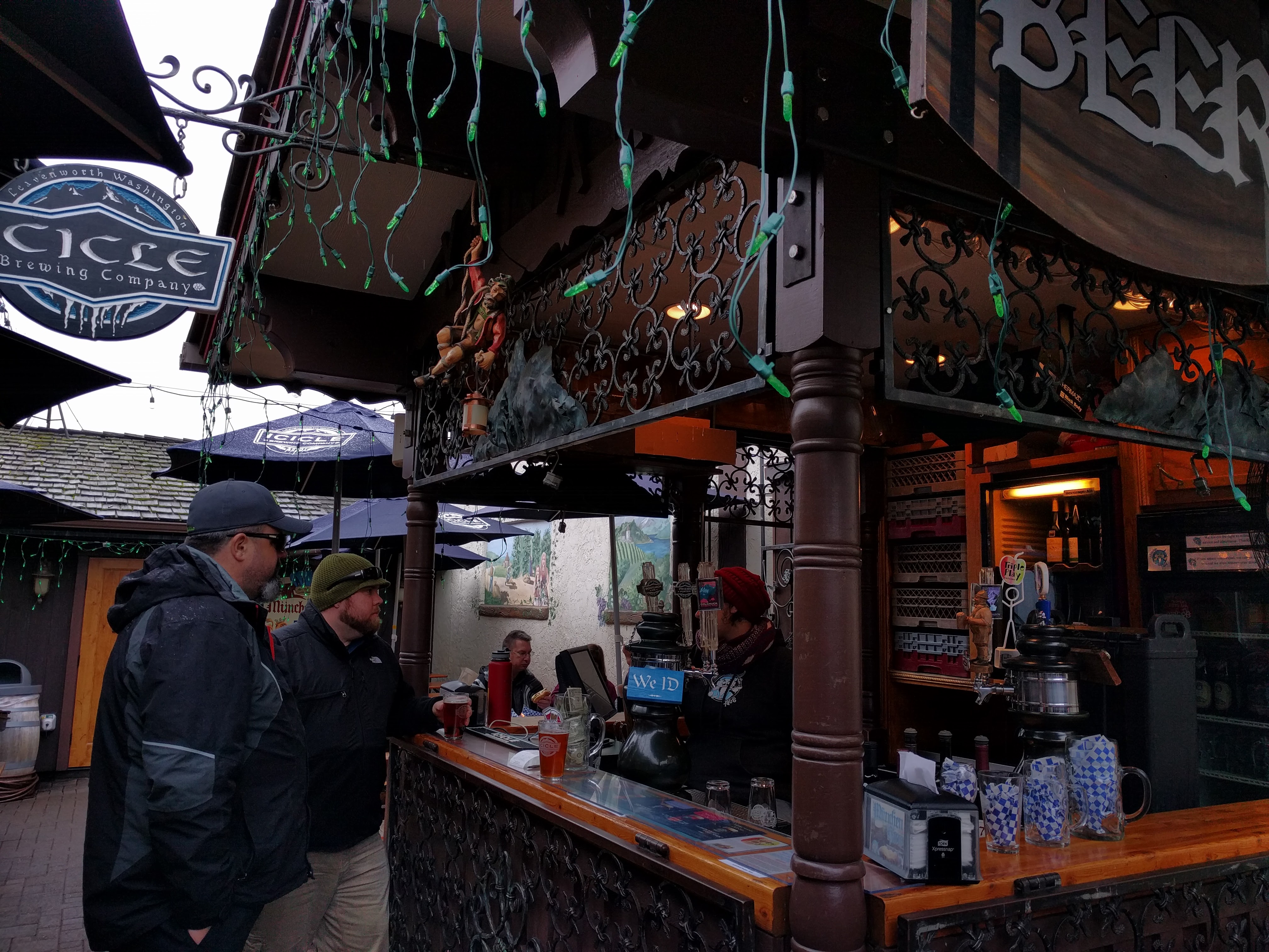München Haus bar