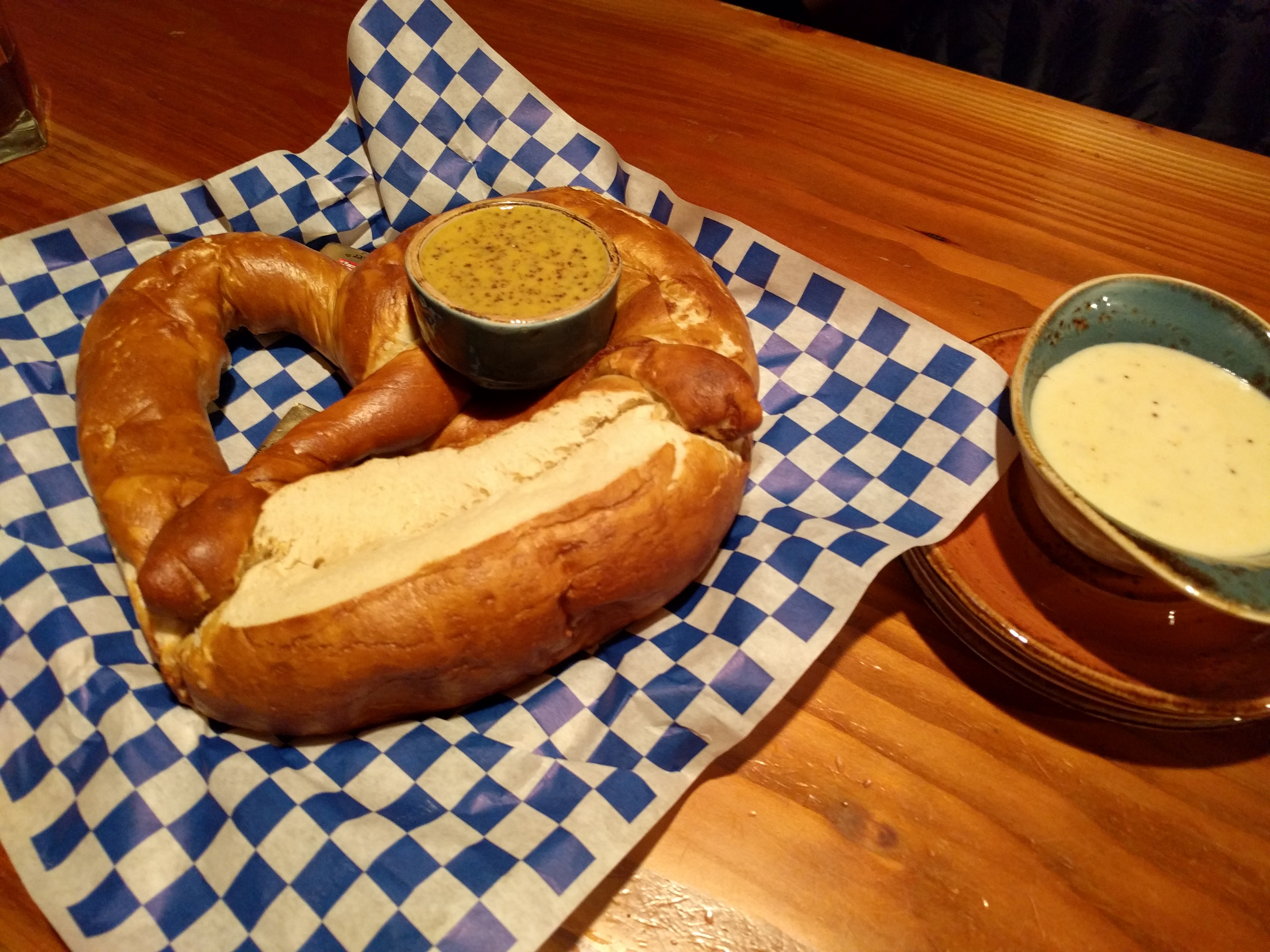 pretzel