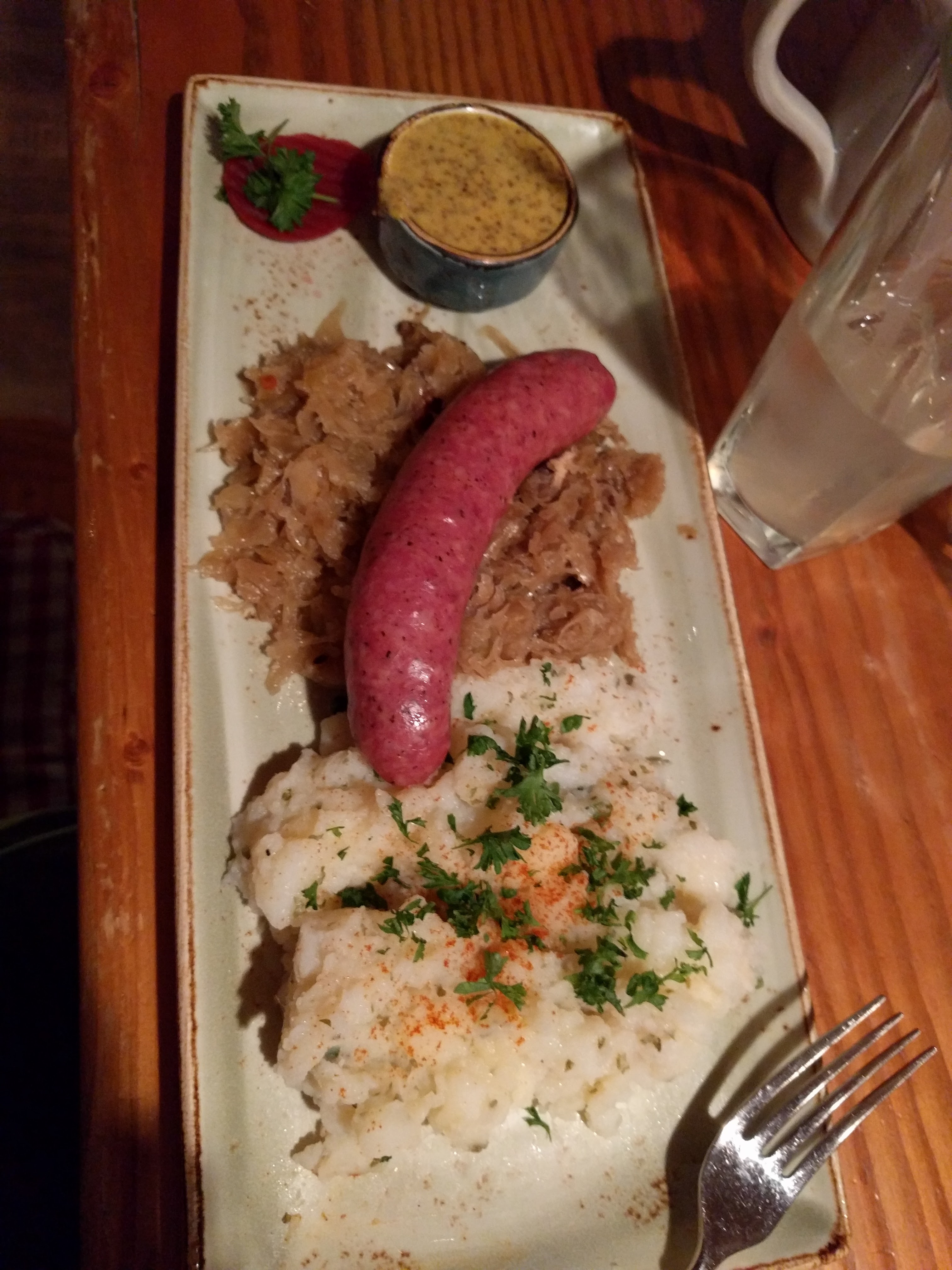 sausage