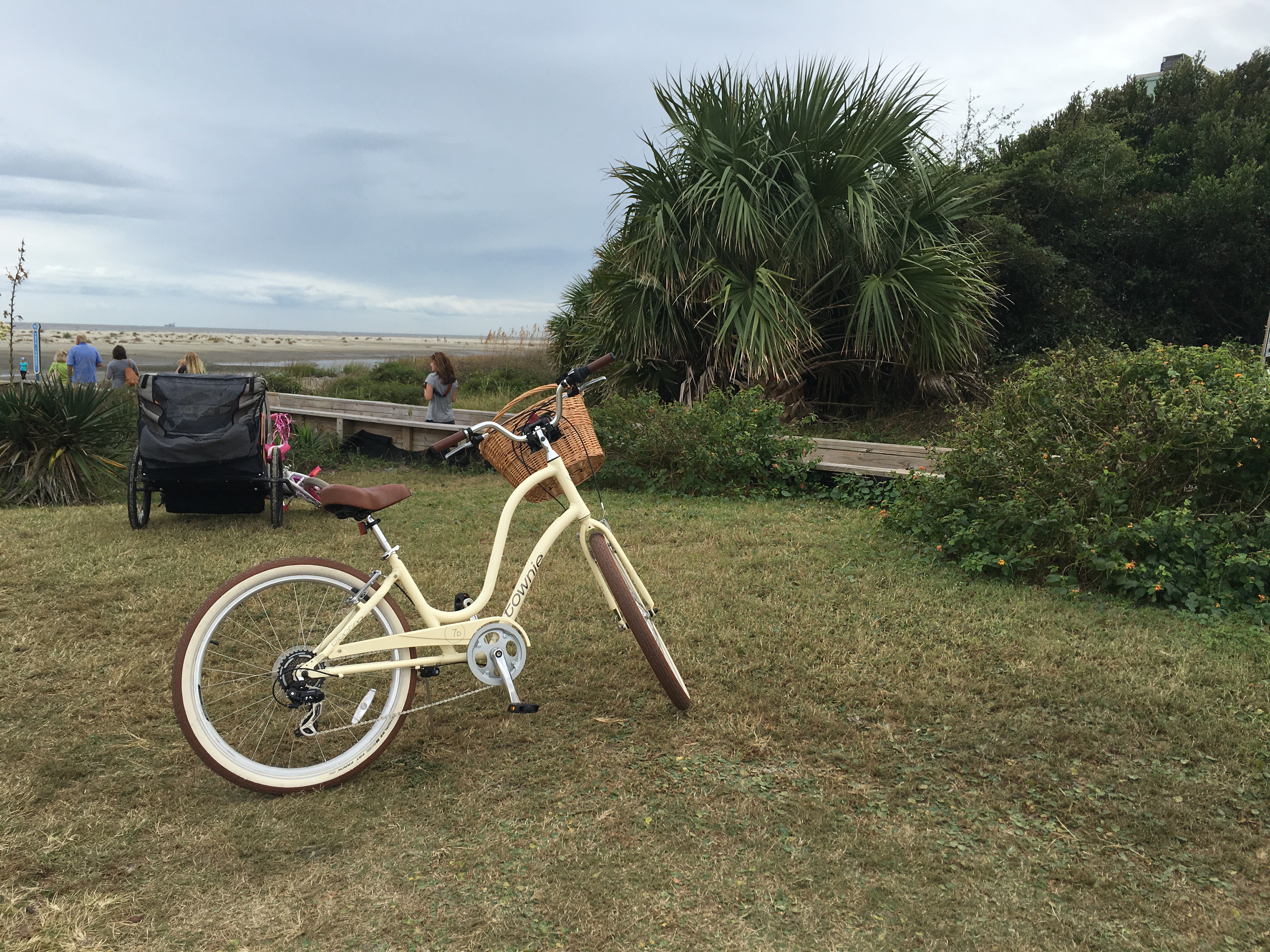 St Simons Island Beach