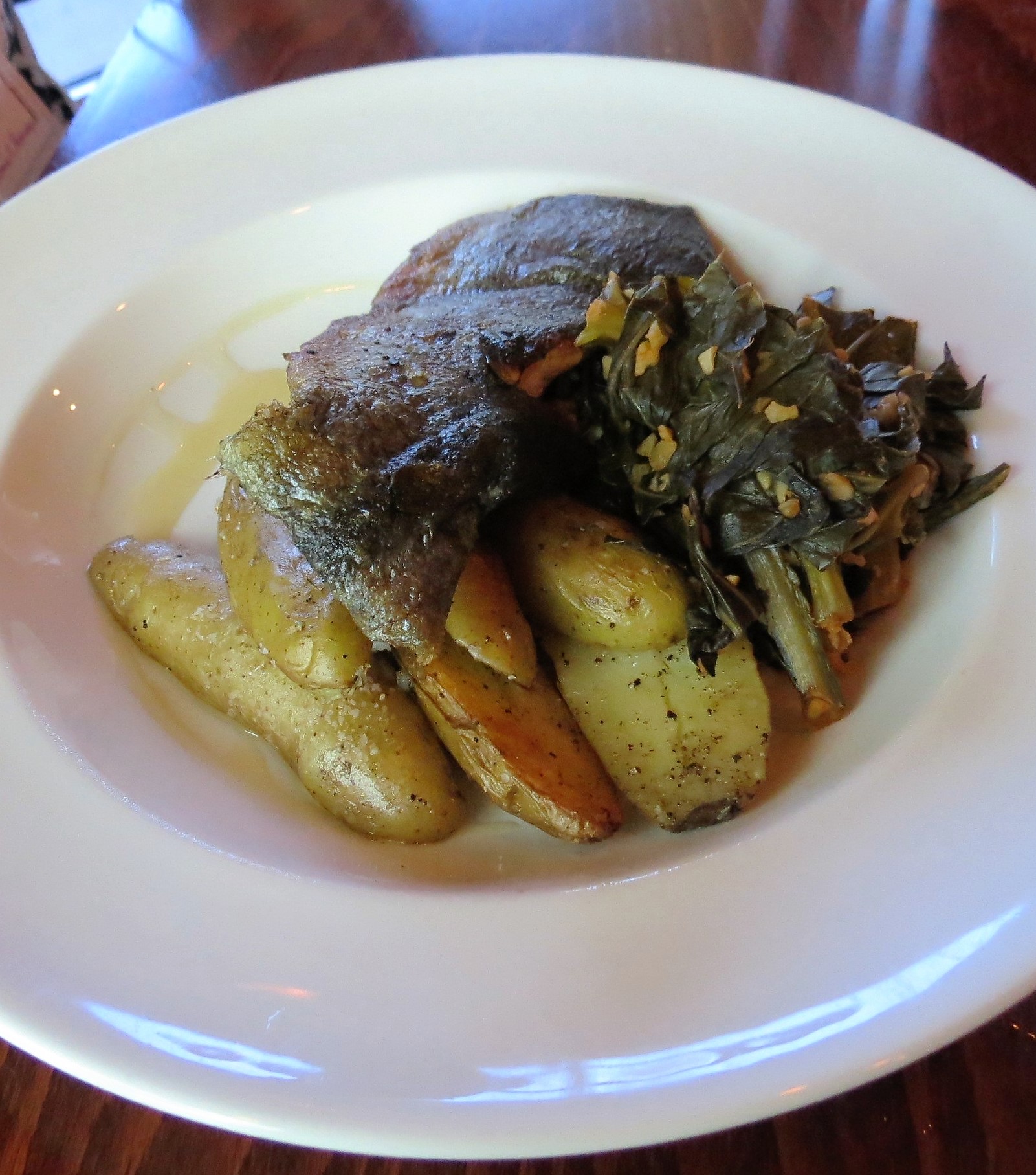 1892 East stuffed trout