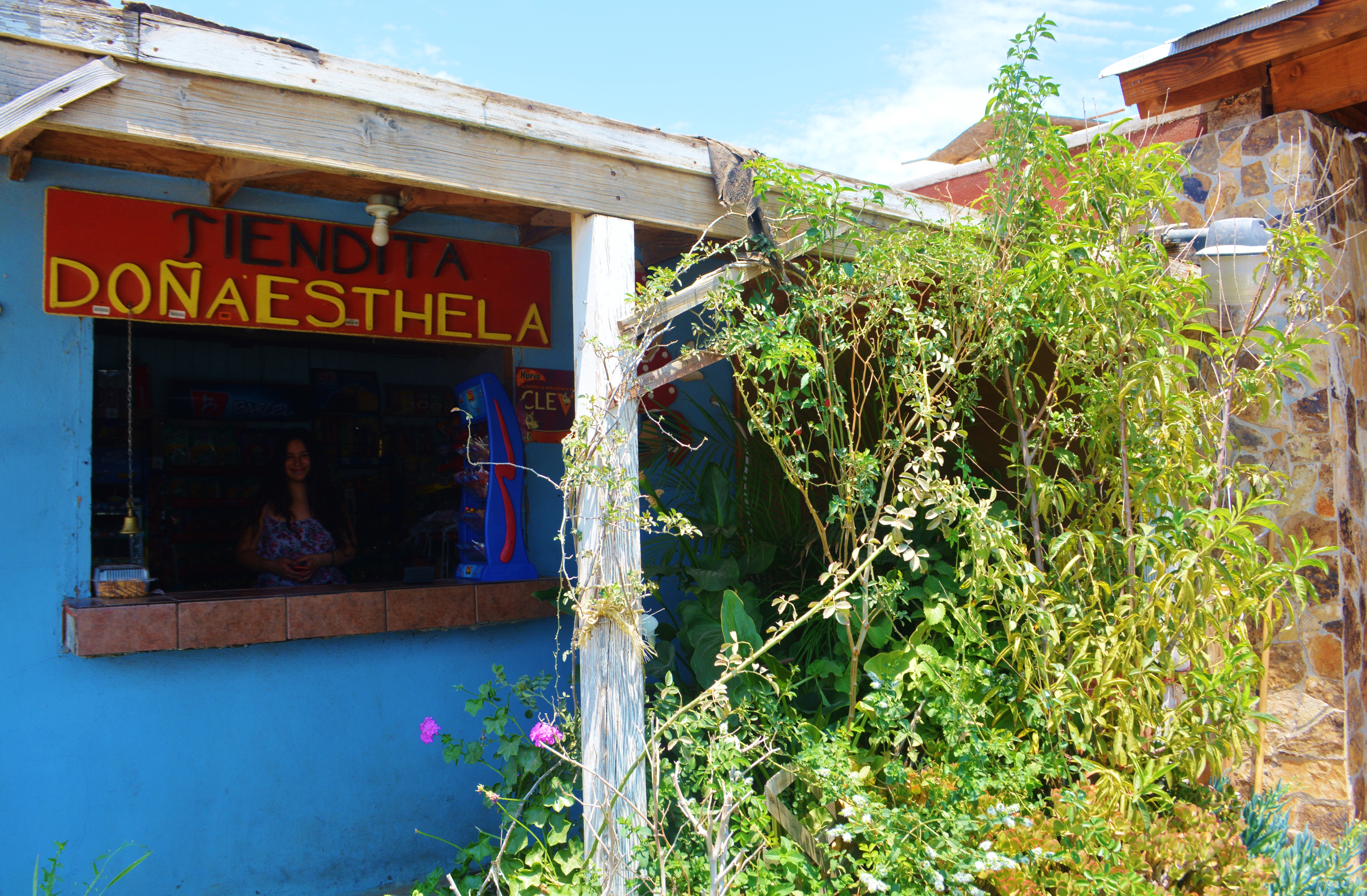 Doña Esthela's Tiendita