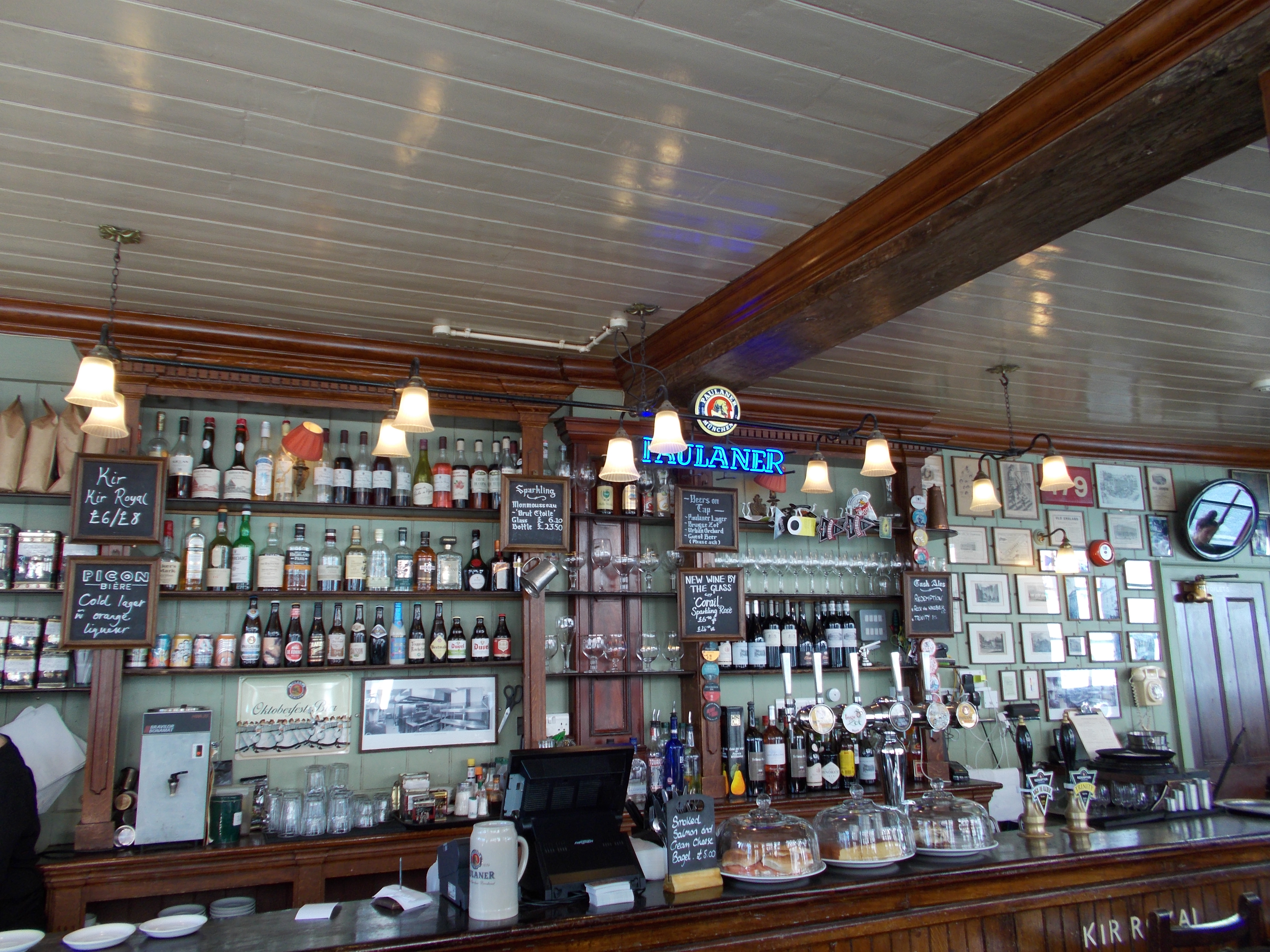 The English Breakfast East End Culinary Walking Tour