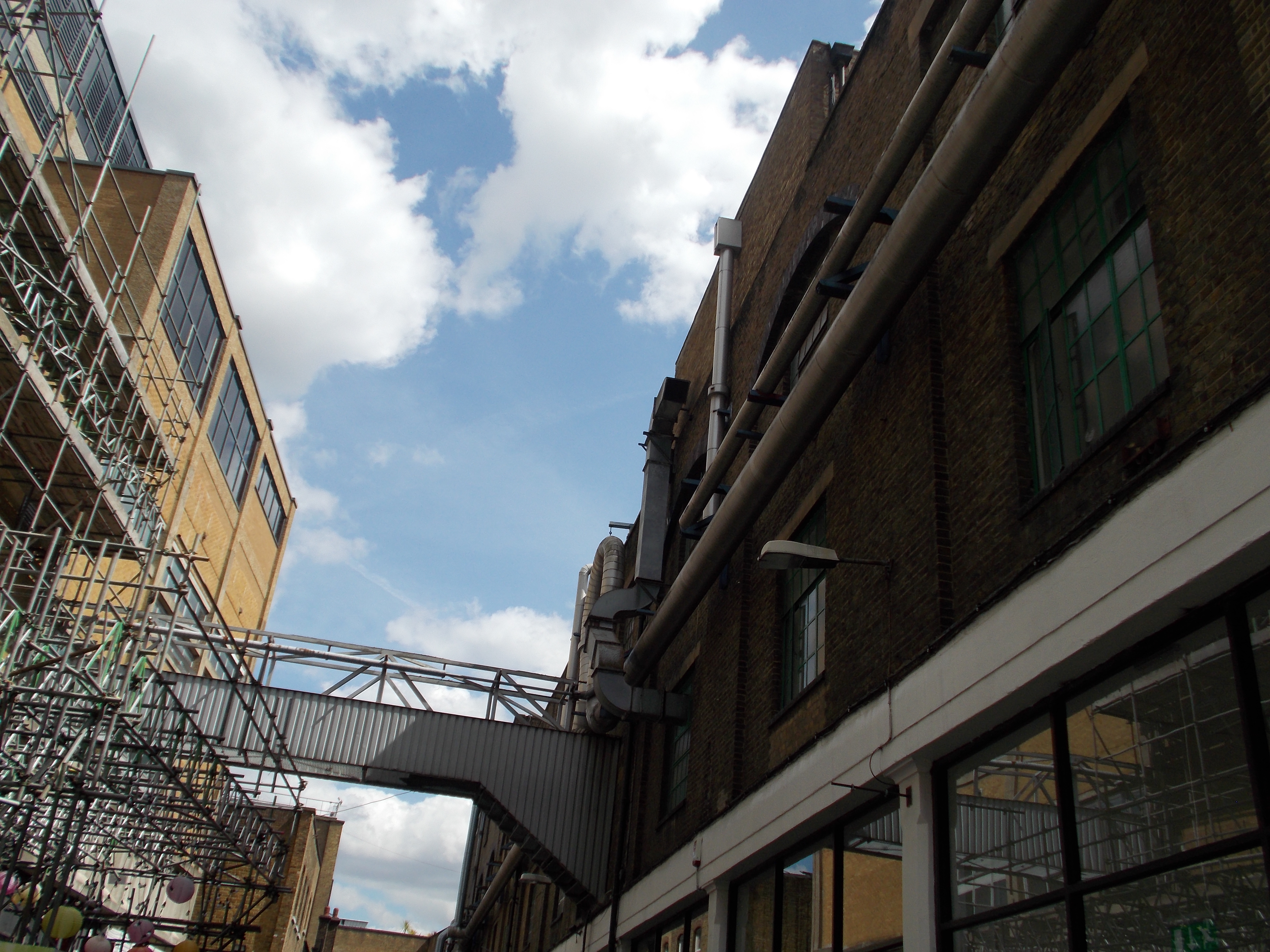 Truman Brewery Brick Lane