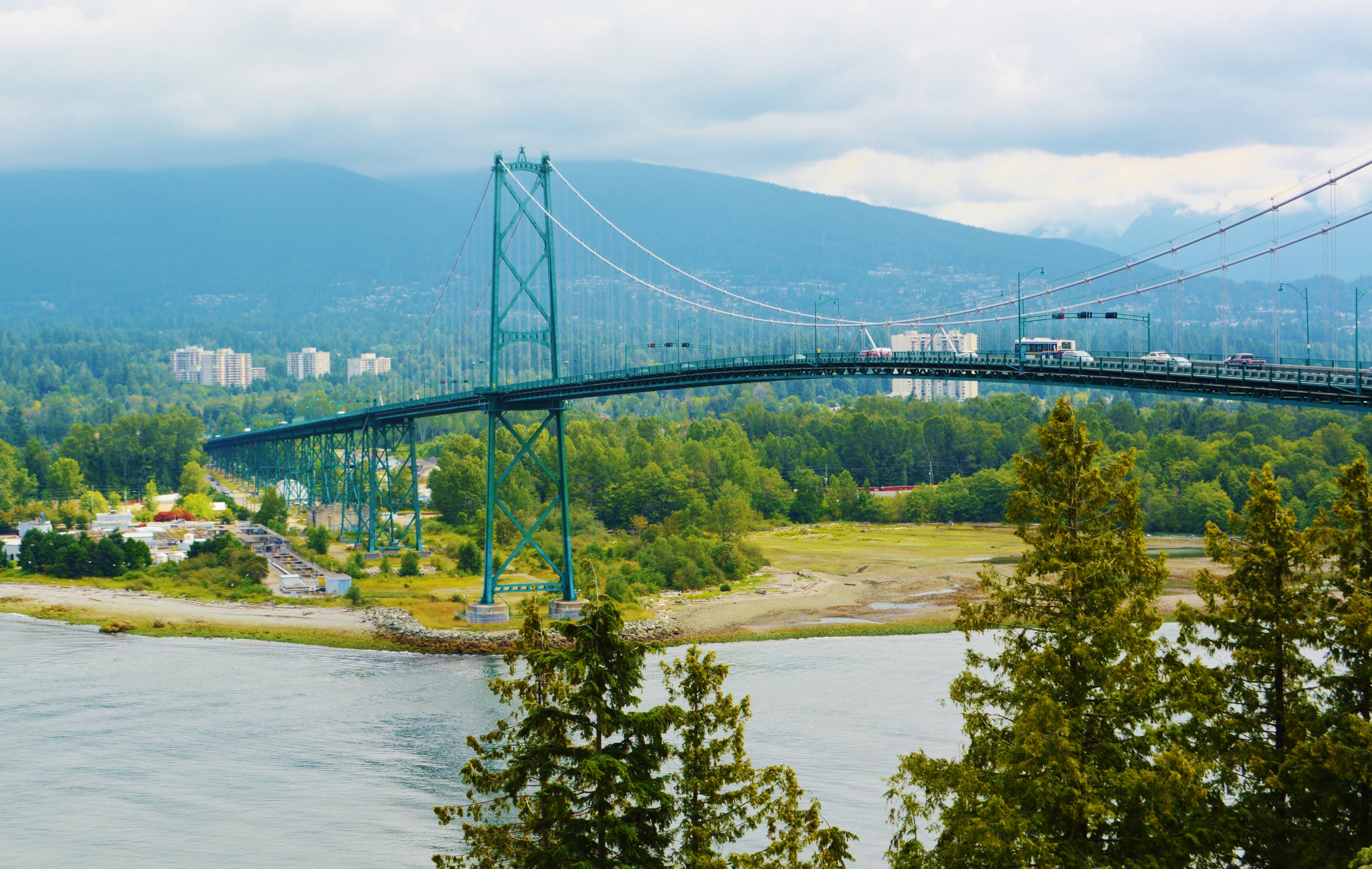 Prospect Point Lookout-Stanley Park