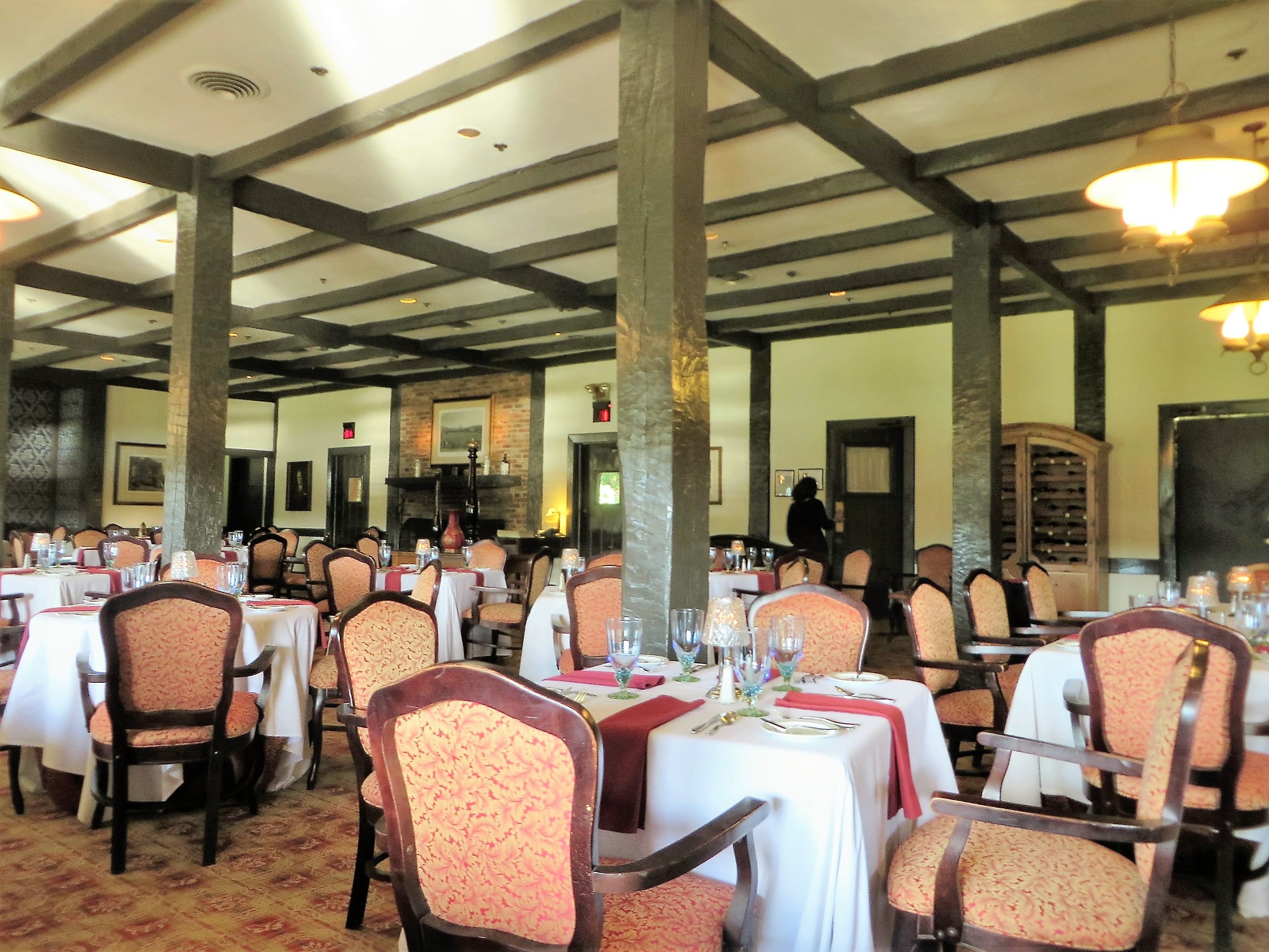 Gardens Restaurant Main Dining Room