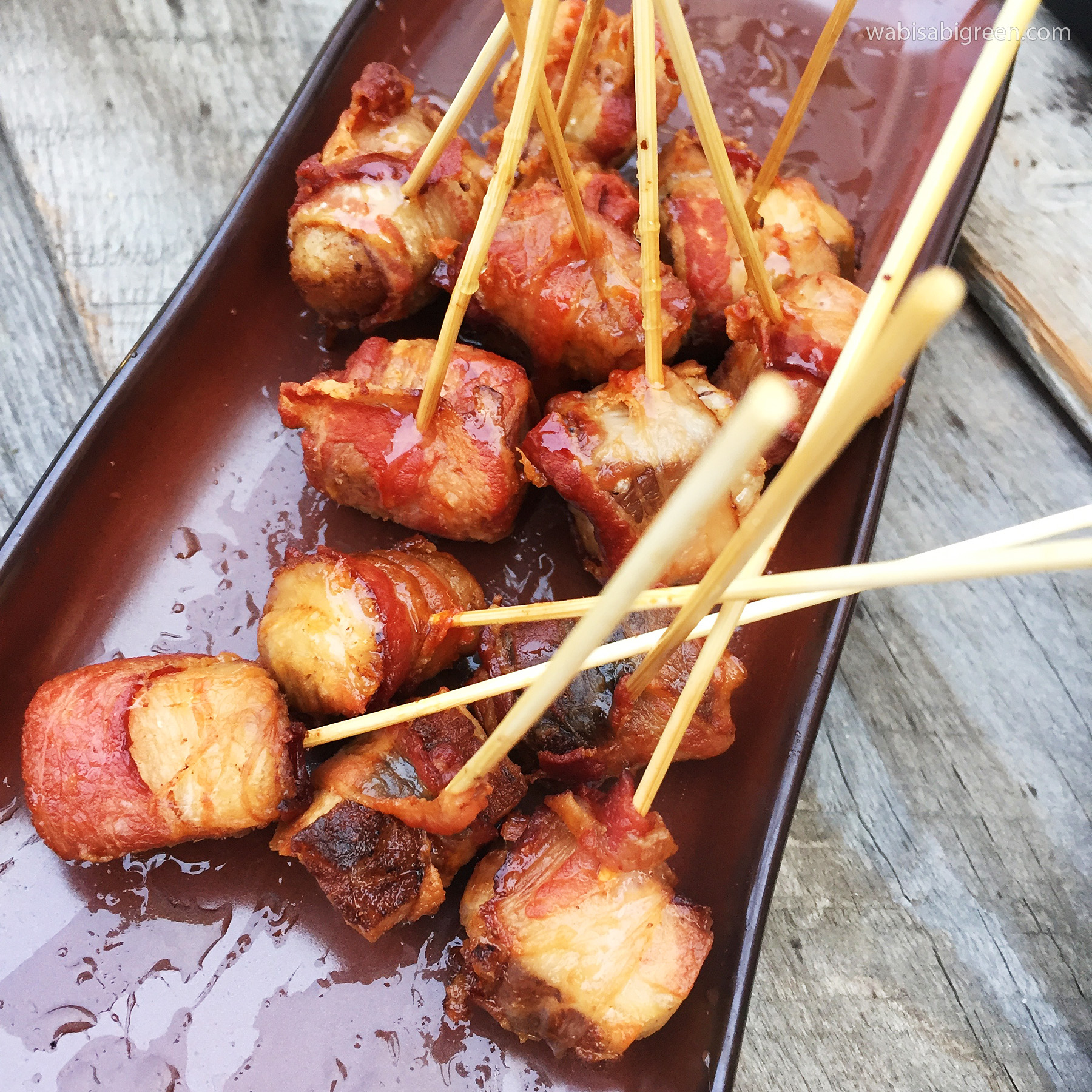 Barrel Republic Bacon Wrapped Pork Belly-Top 15 Oceanside