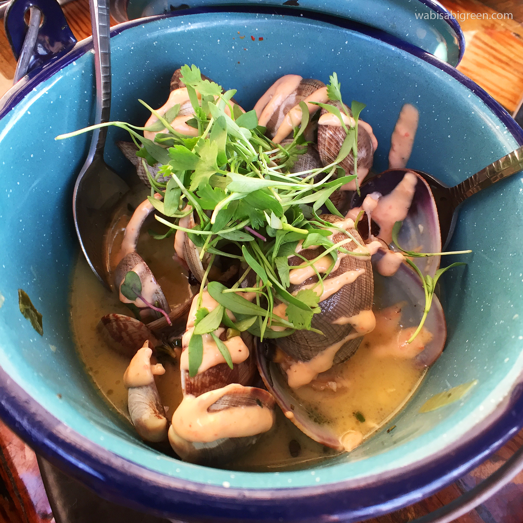 Clams - Local Tap House Oceanside