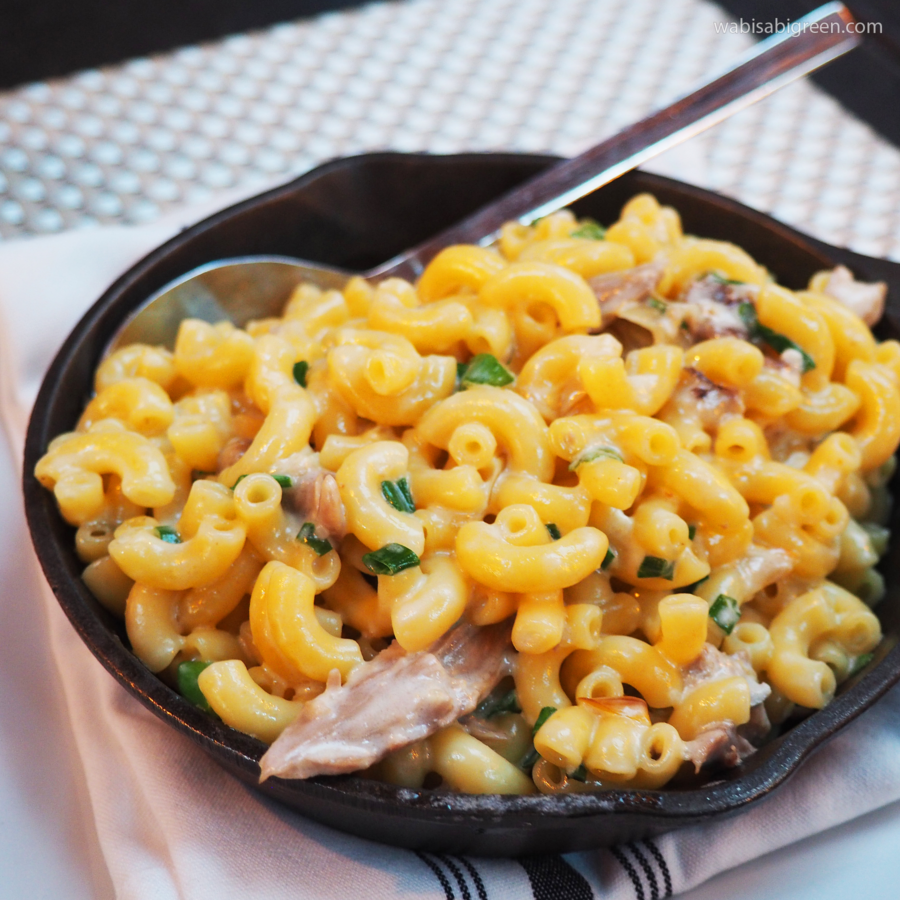 Masters Kitchen and Cocktail Duck Mac n Cheese -Top 15