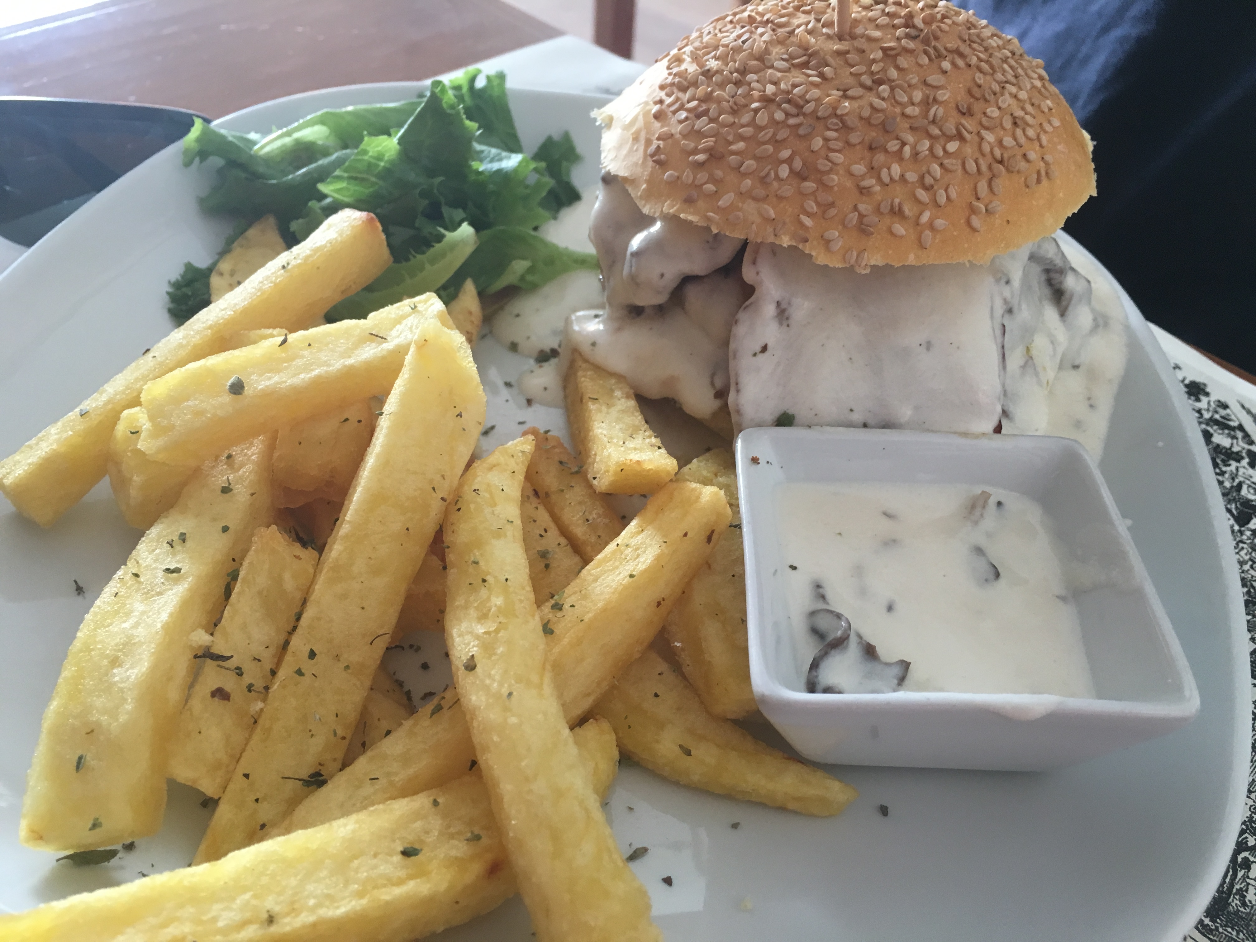 O Bordalliano Burger Os Bordellos