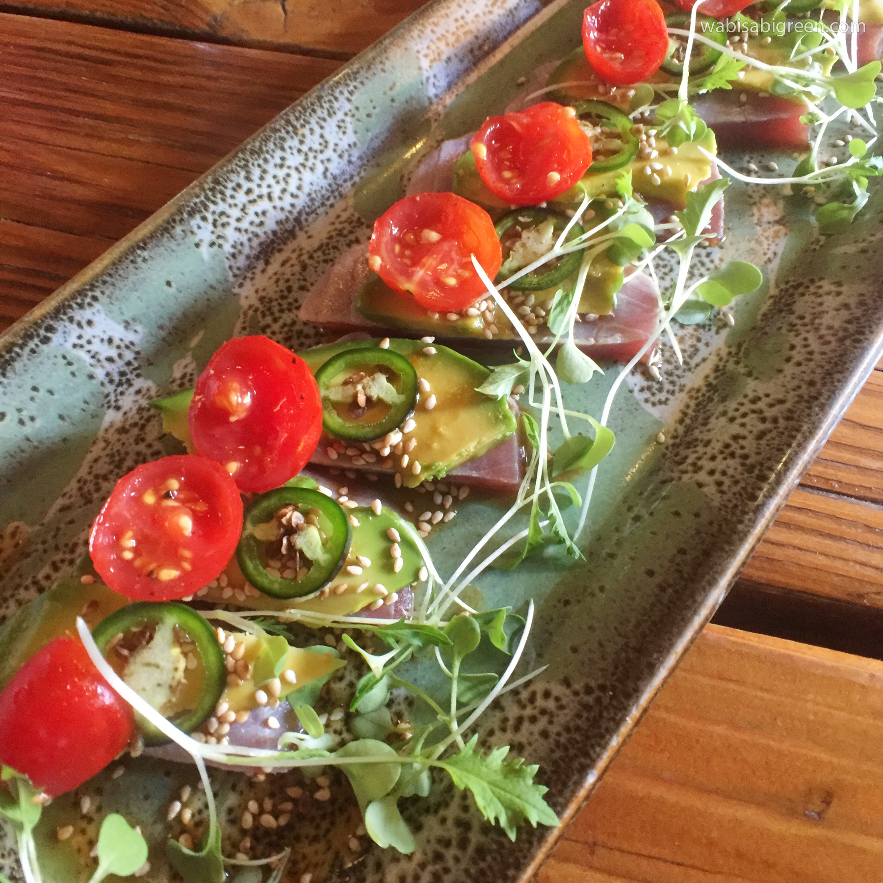 Wrench and Rodent-Sushi - Not to miss Oceanside Eateries