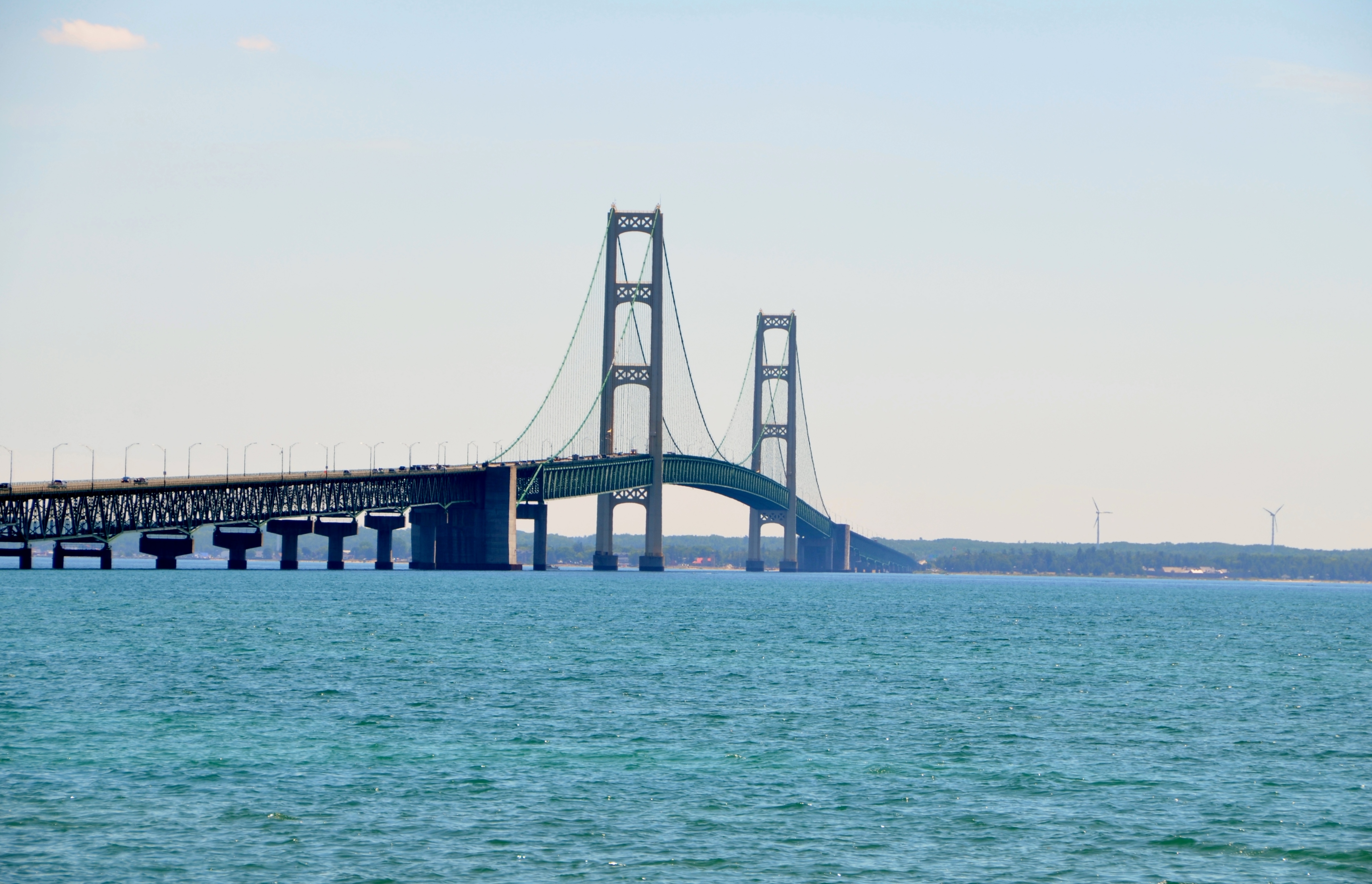 Mackinac Bridge