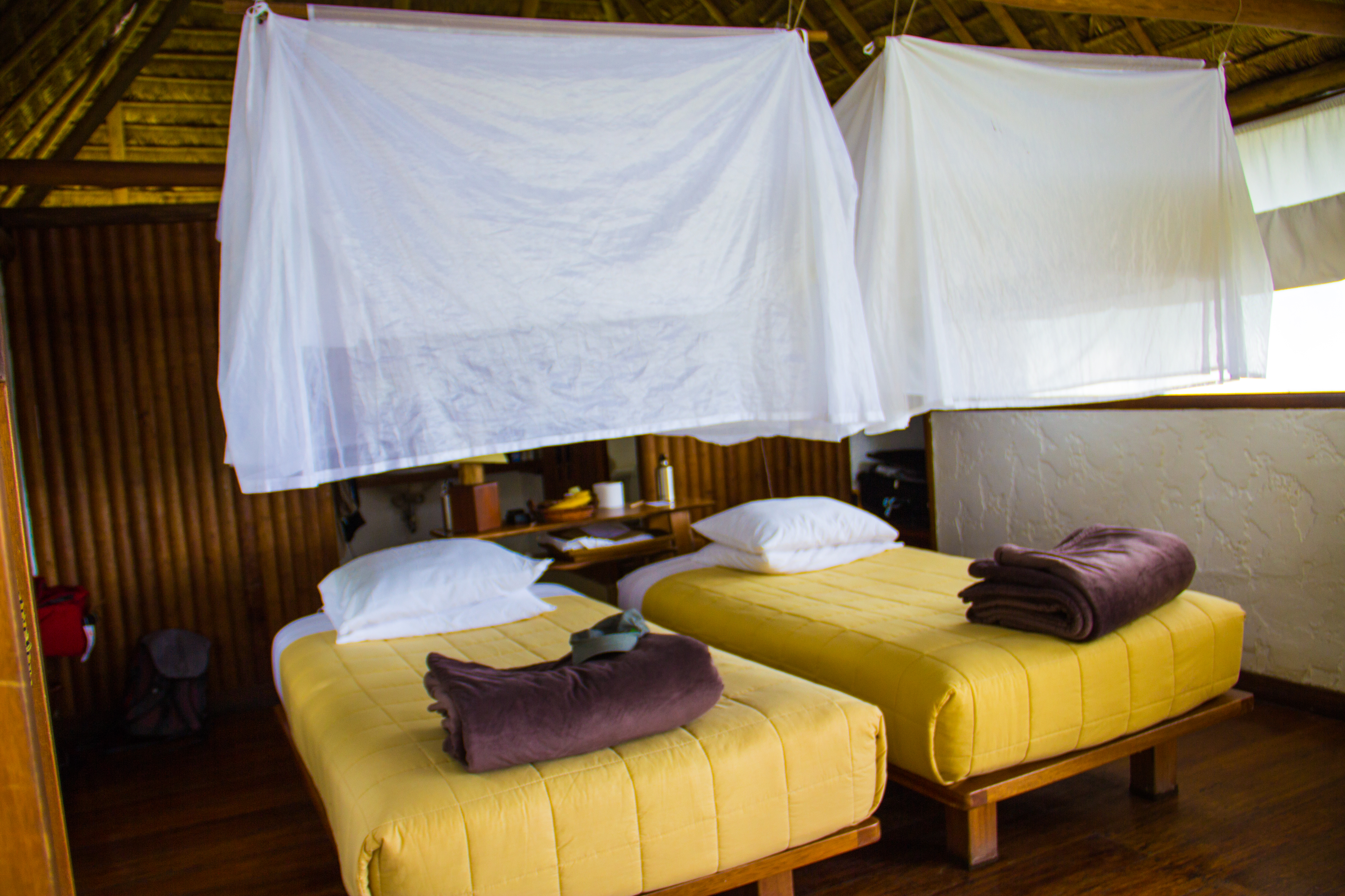 Cabana Netting Inkaterra Reserva Amazonica