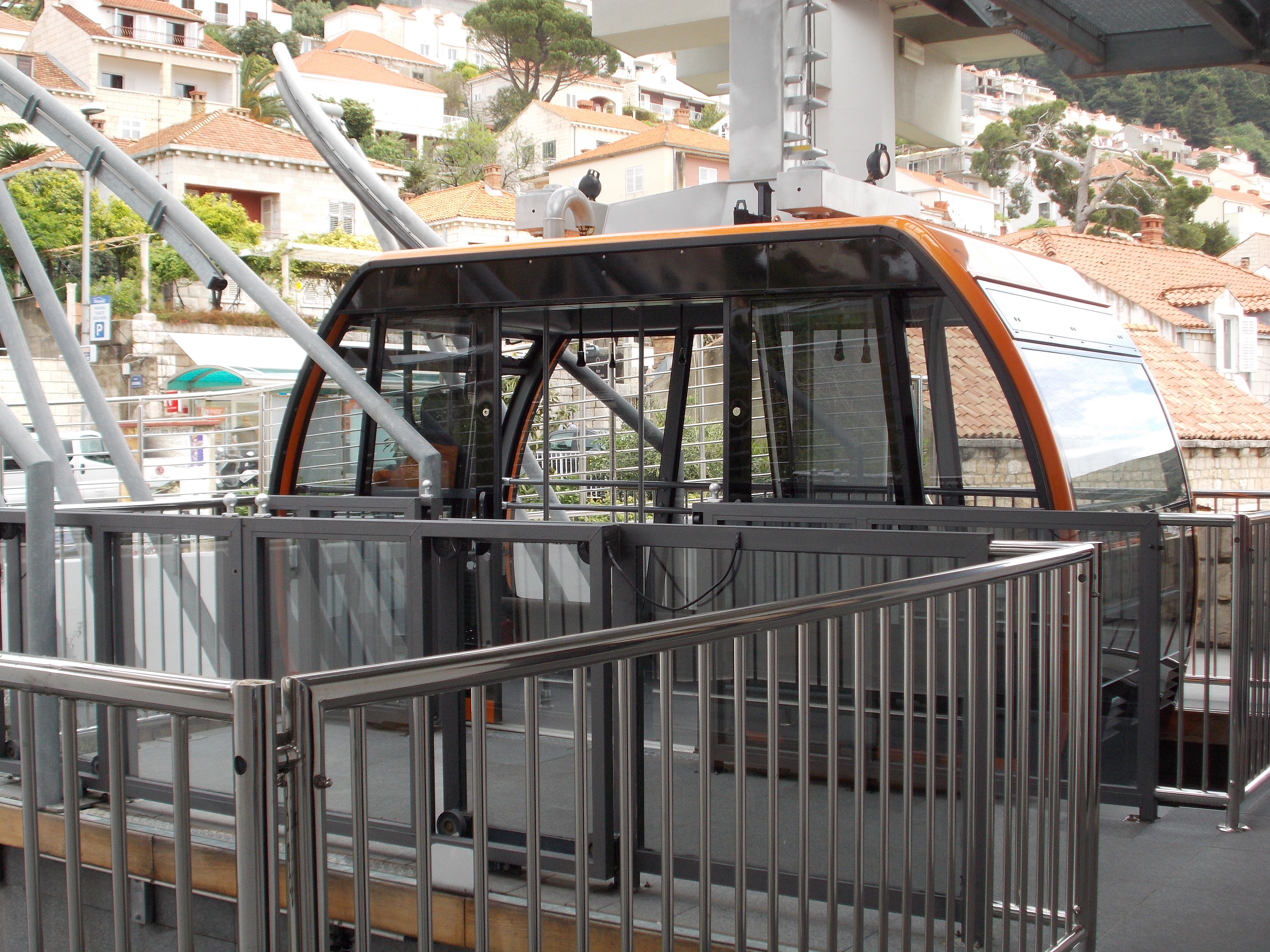 Cable Car Dubrovnik