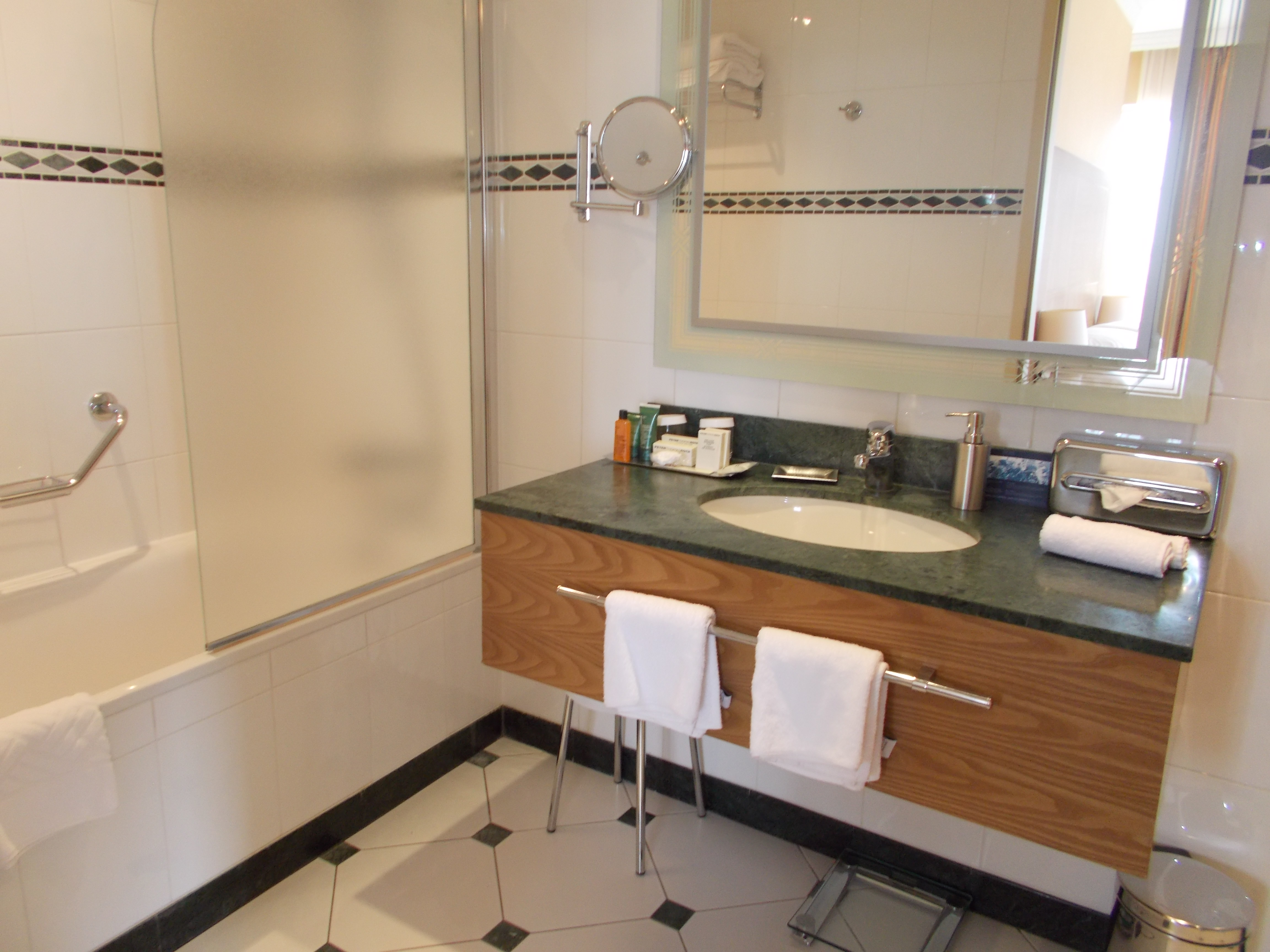 Bathroom Hilton Imperial Dubrovnik