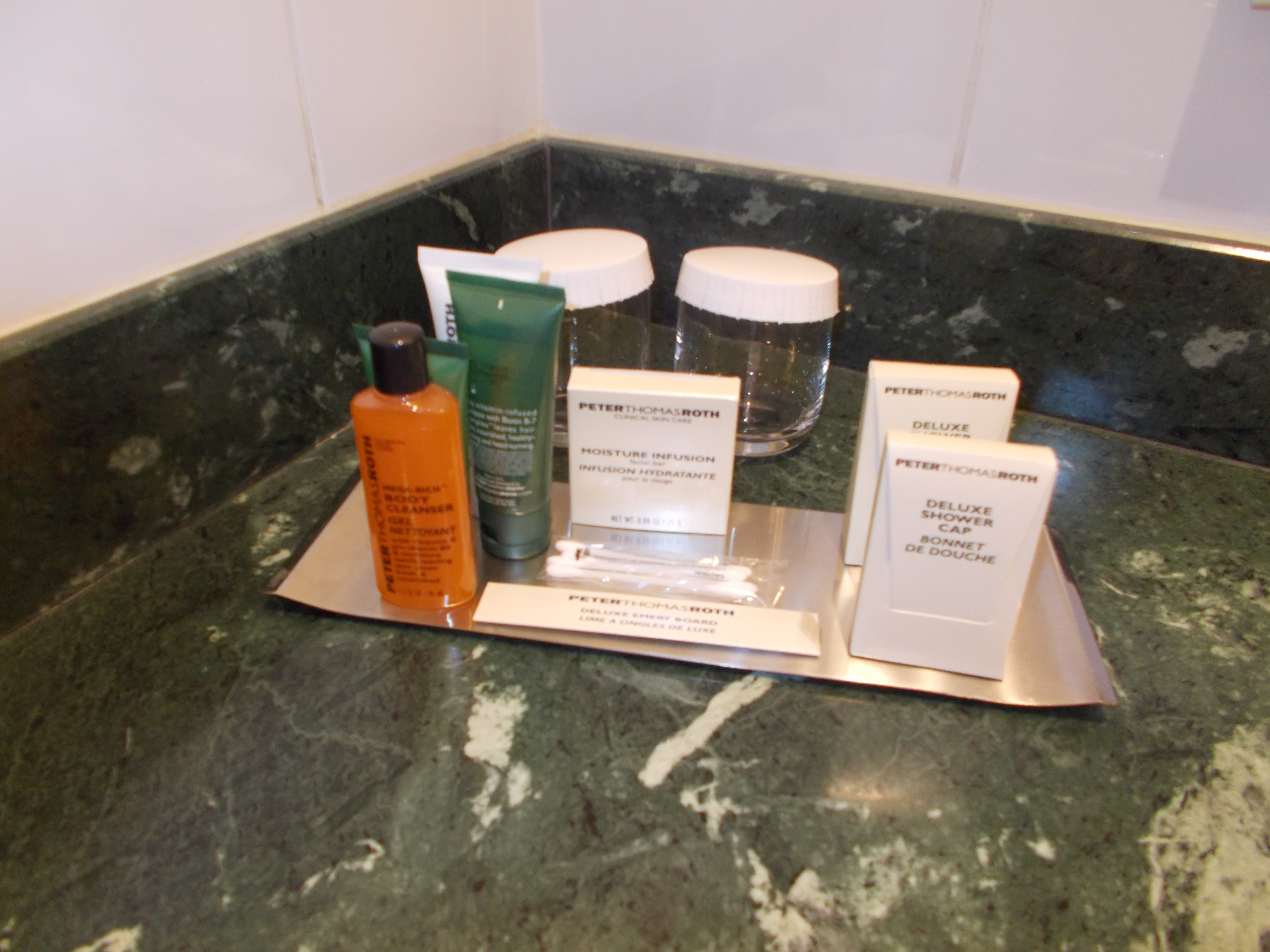 Amenities Hilton Imperial Dubrovnik