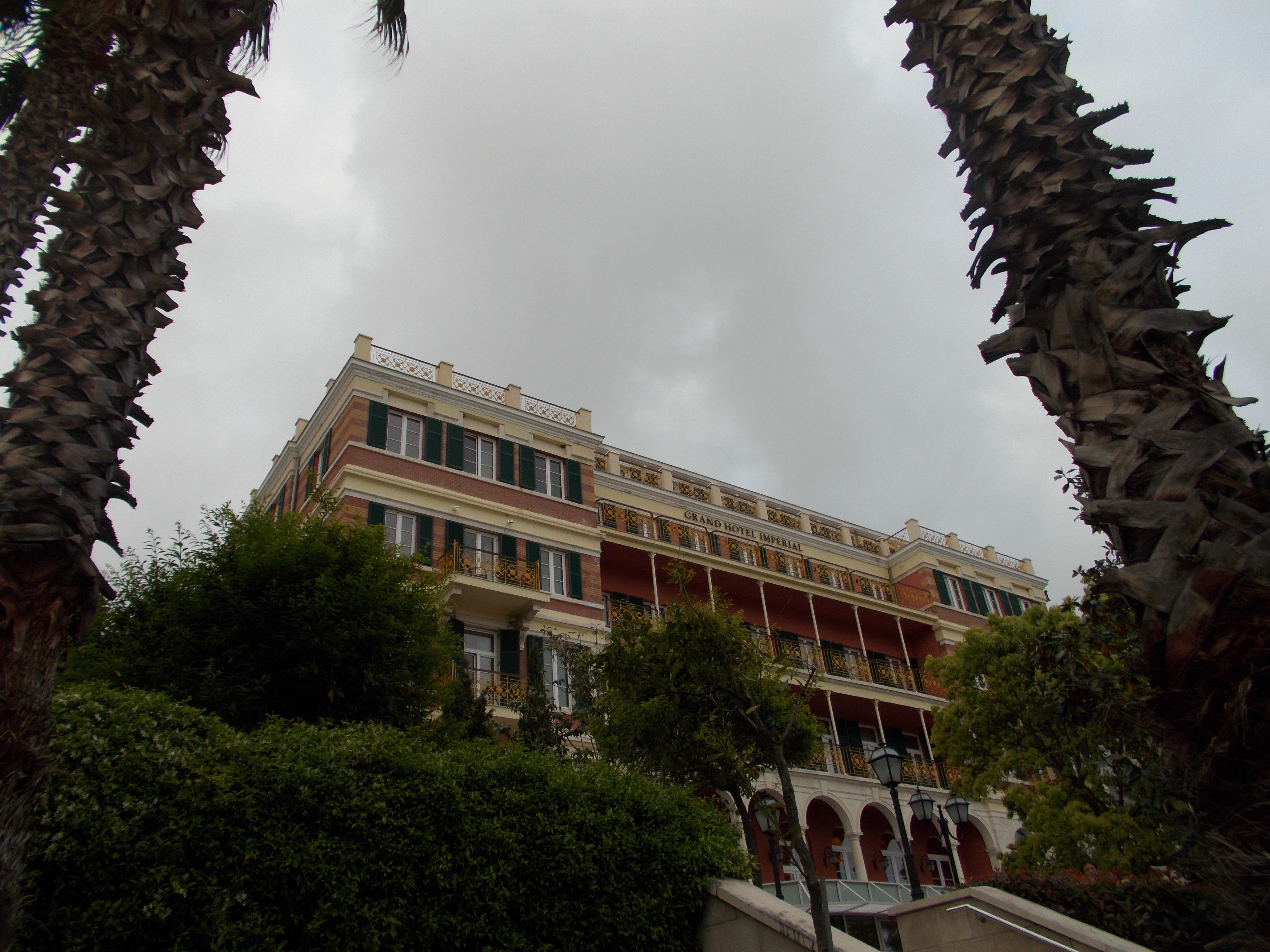 Hilton Imperial Dubrovnik Historic Dubrovnik Hotel