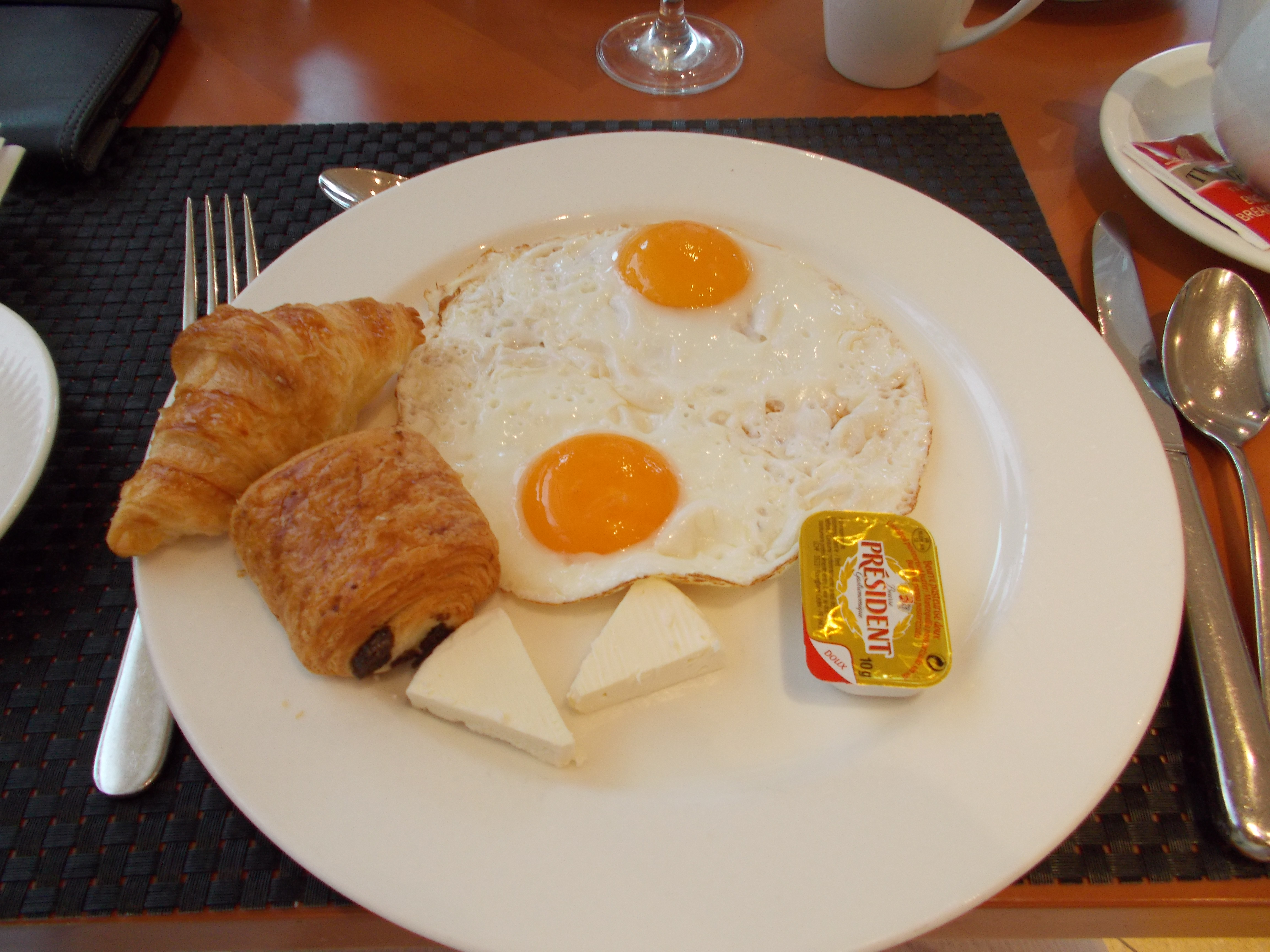 Hilton Imperial Dubrovnik Breakfast Buffet Cooked to Order