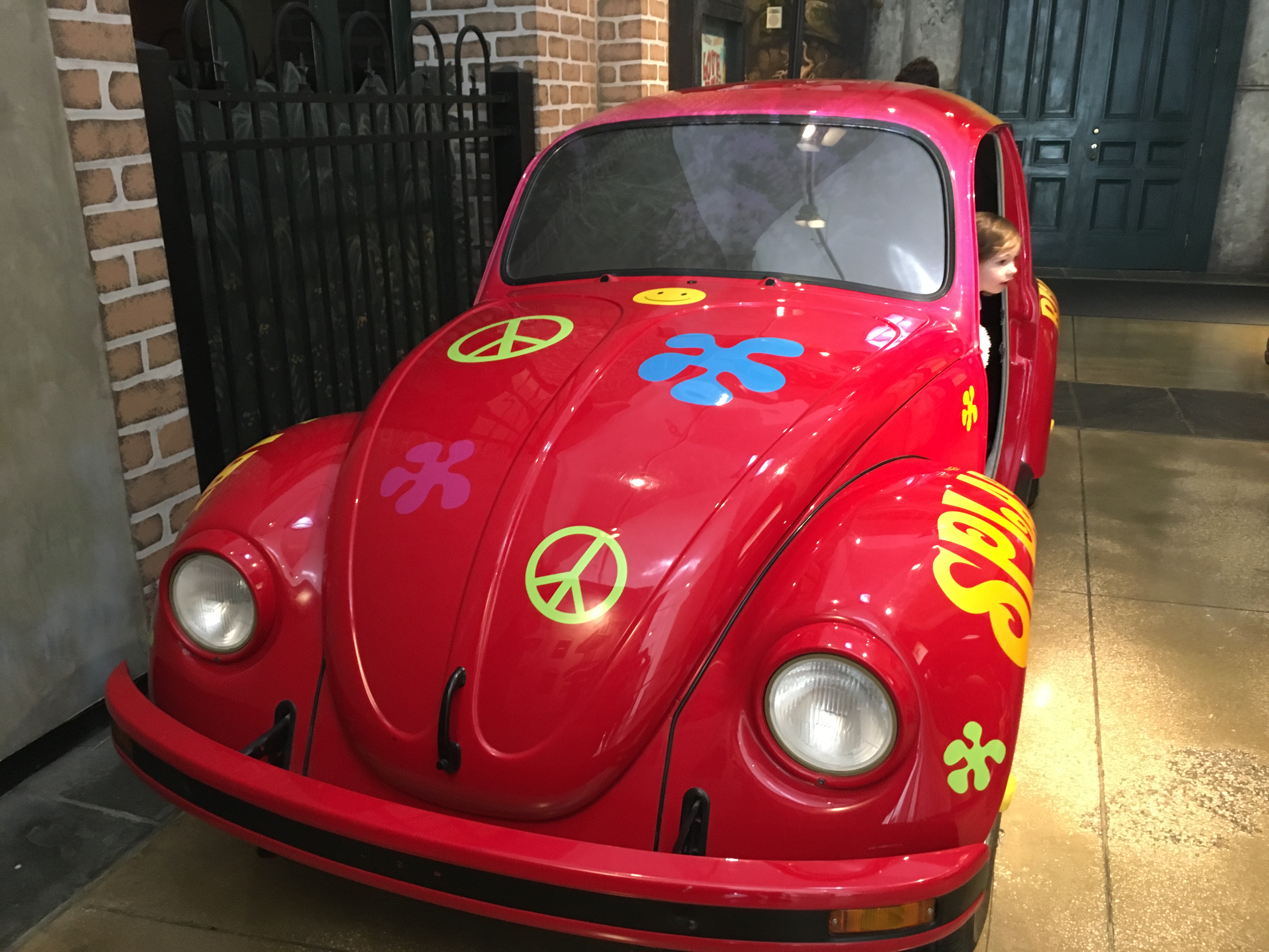 Insectarium Tribute to the Beetle