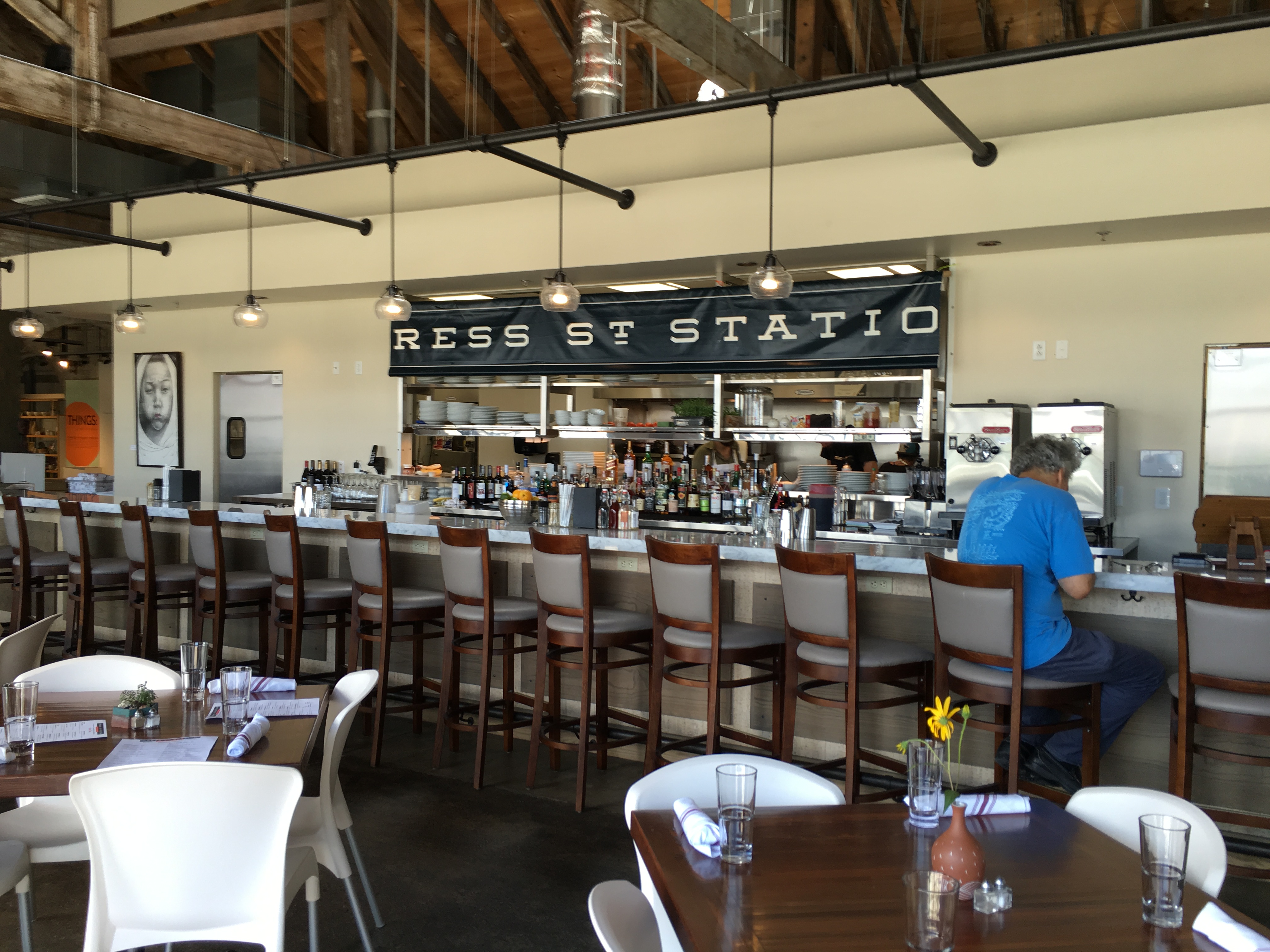 Press Street Station Bar