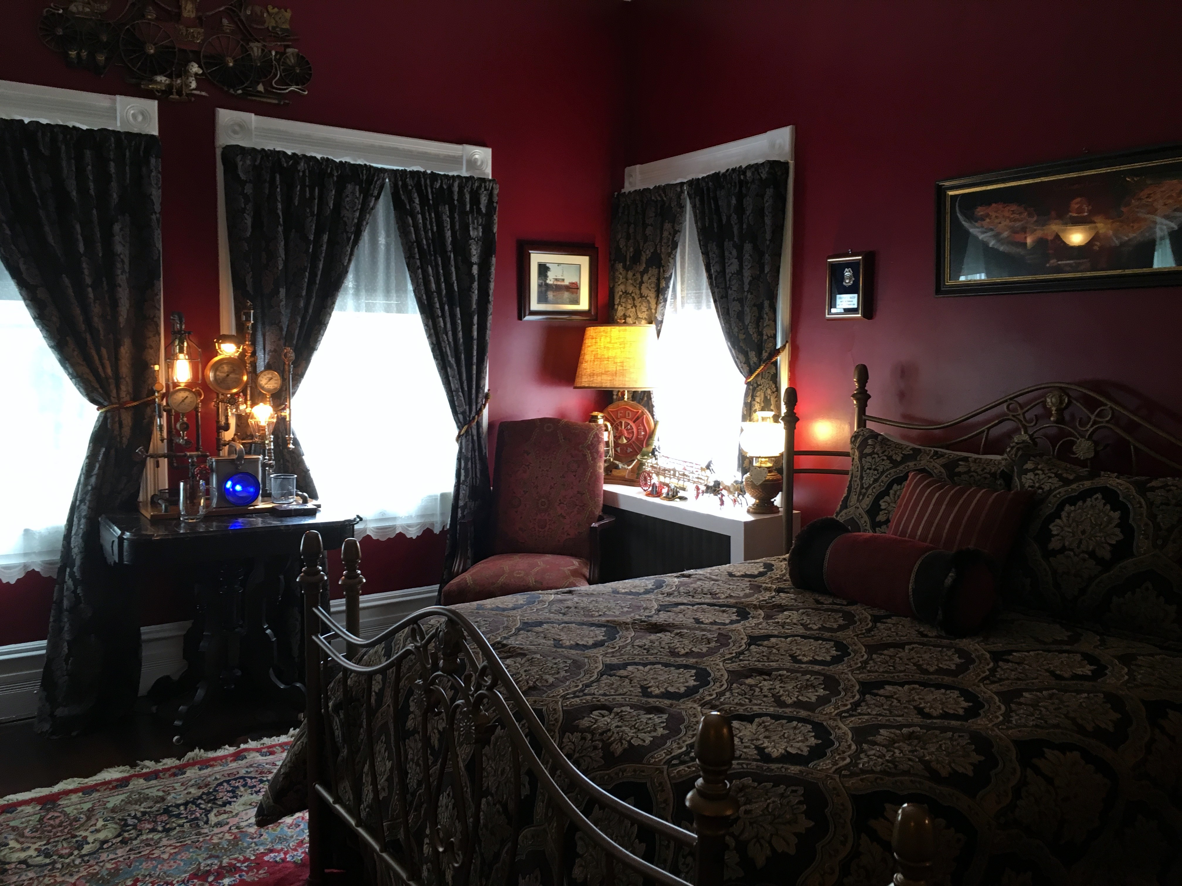 The Pleasant Valley Suite - Heart and Soul Bed and Breakfast