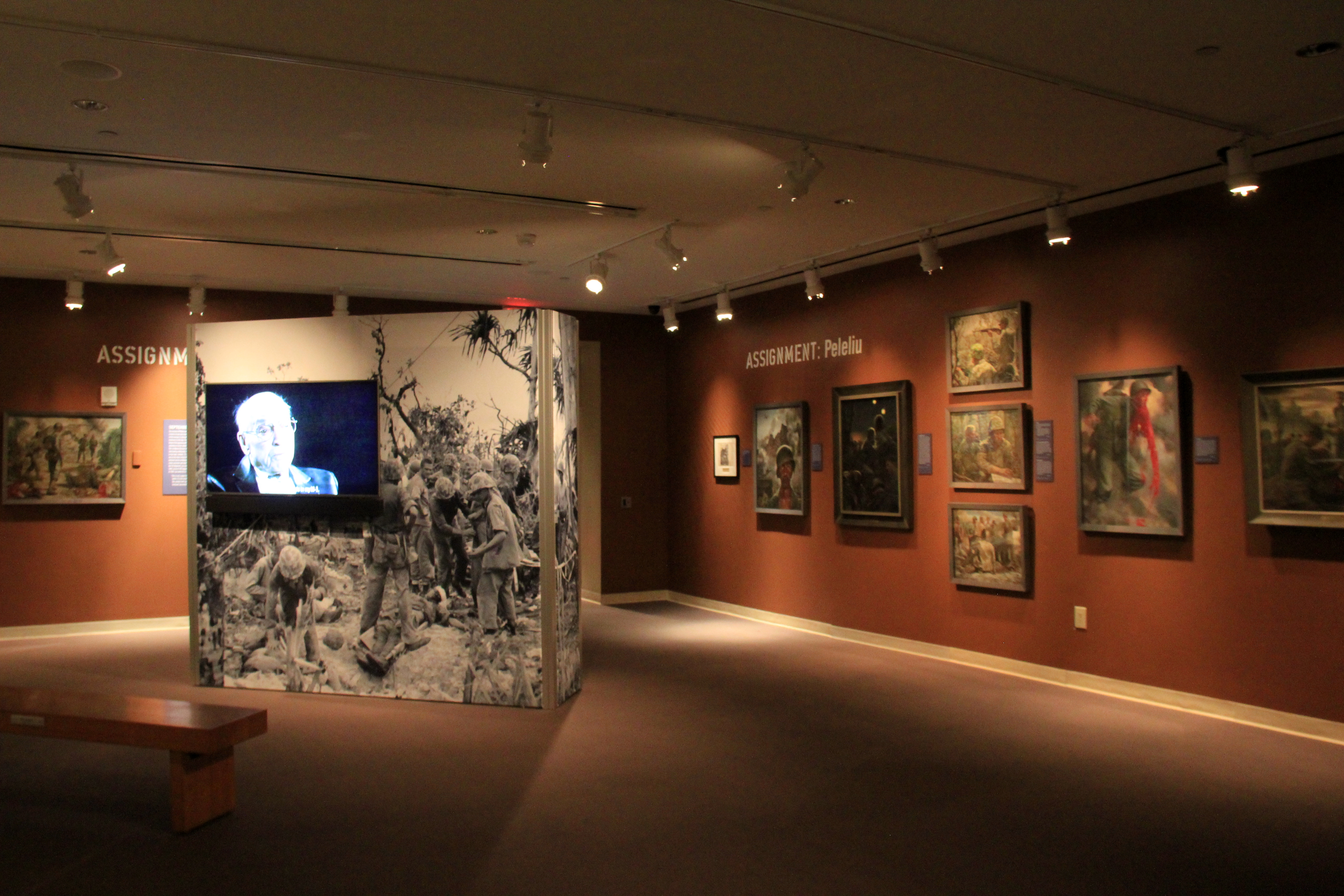 Moving Exhibits National WWII Museum