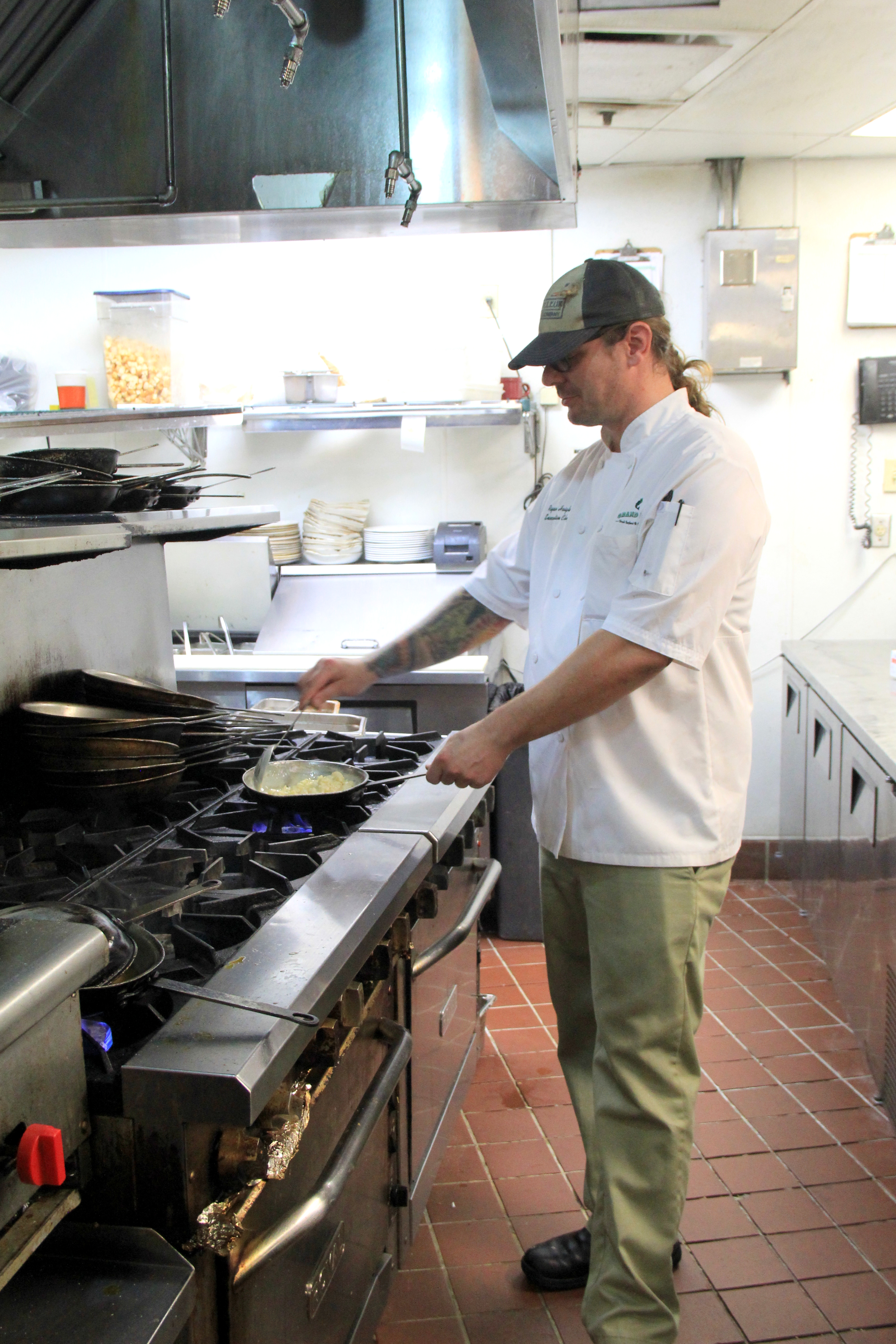 Grand Isle's Chef Haigler Favorite New Orleans Restaurants