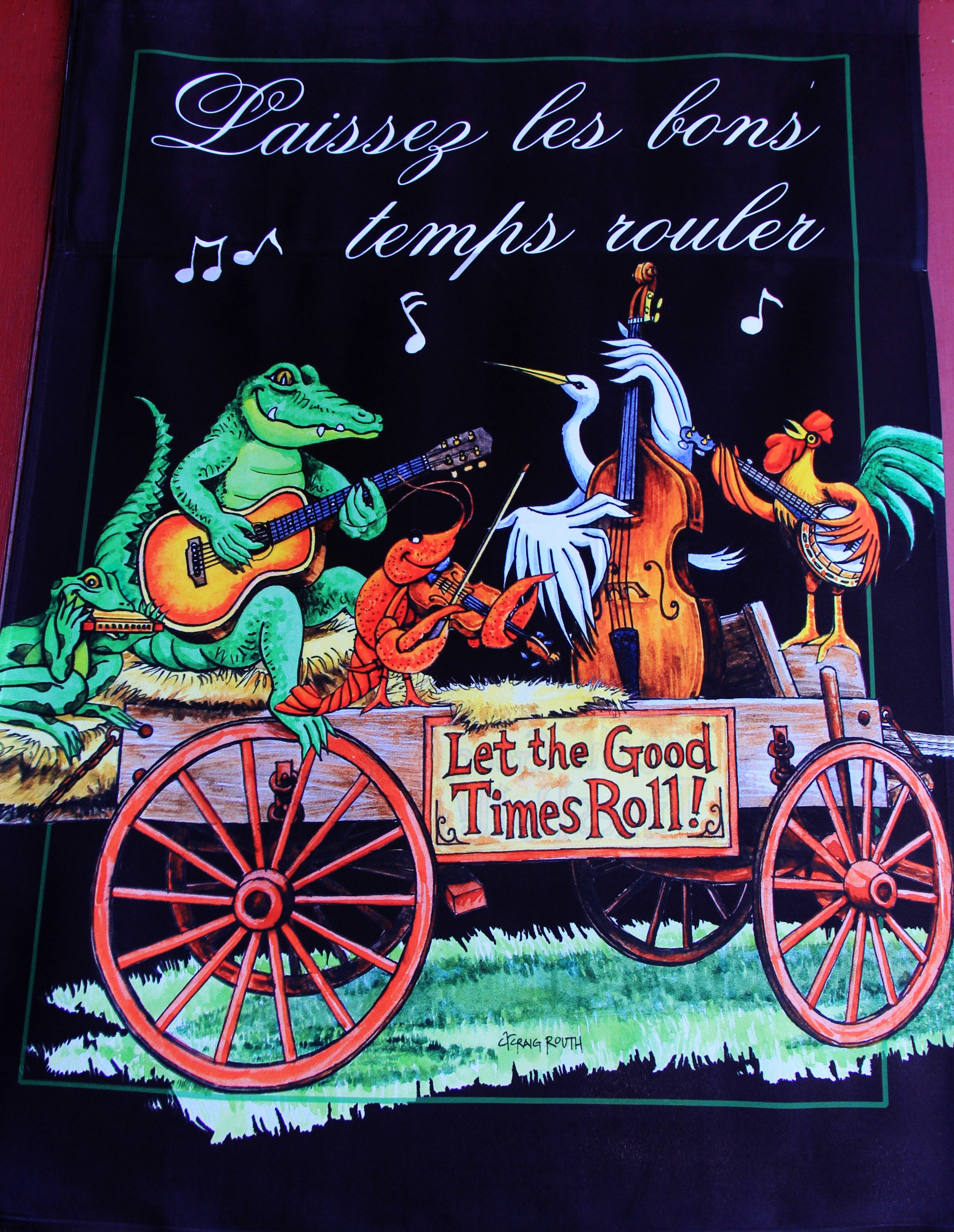 New Orleans Poster