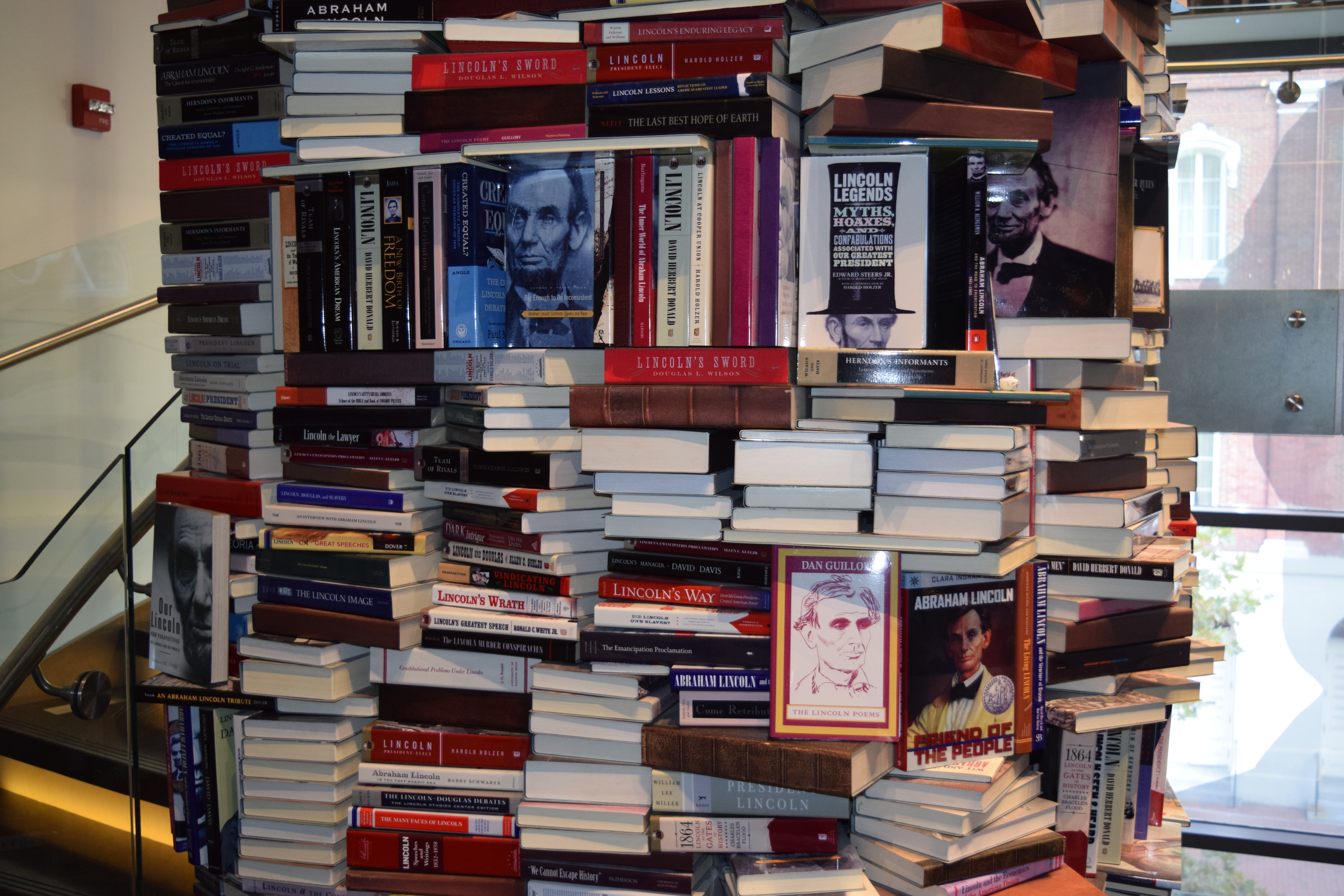 Books About Lincoln
