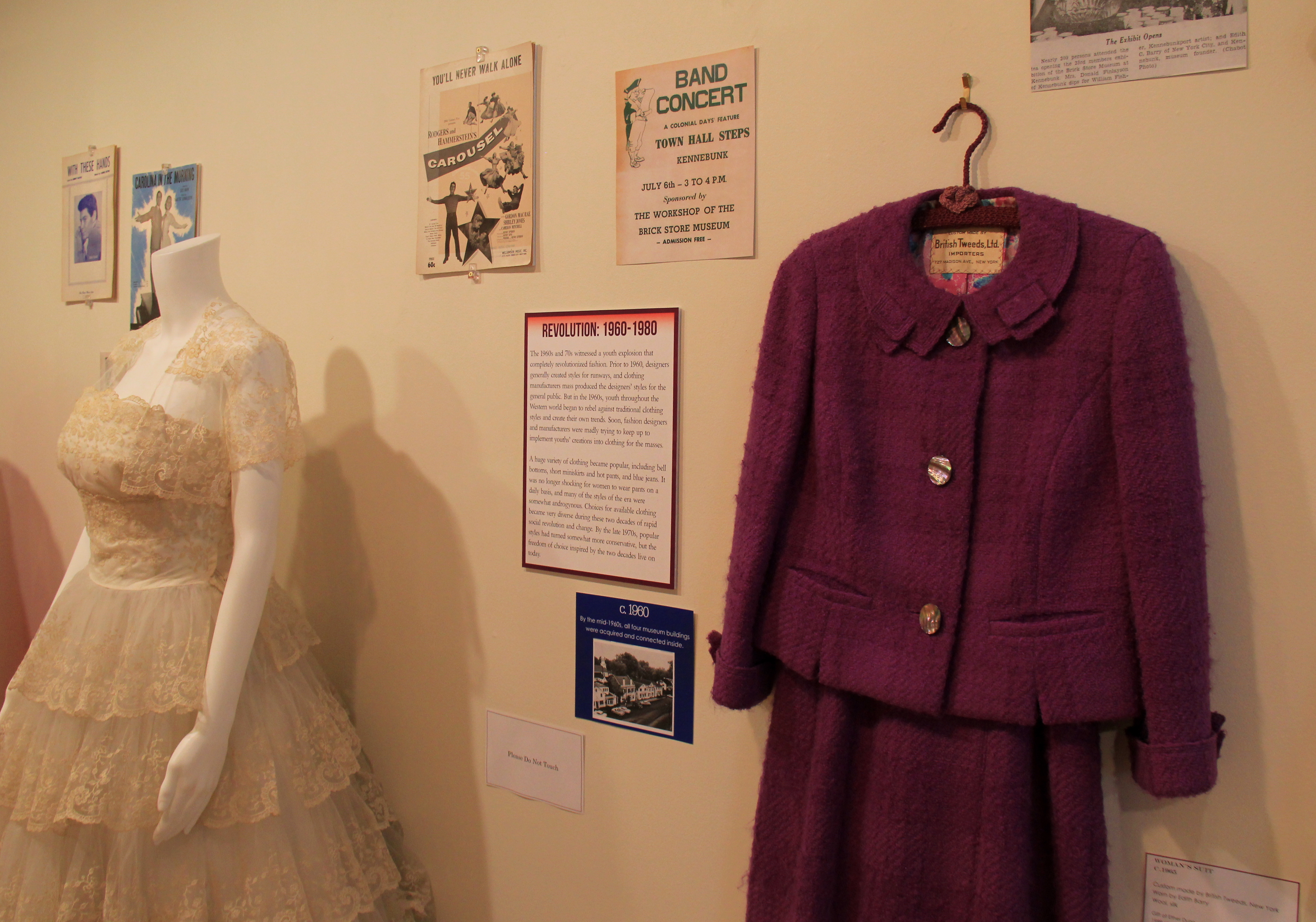 Edith Cleaves Barry Brick Store Museum