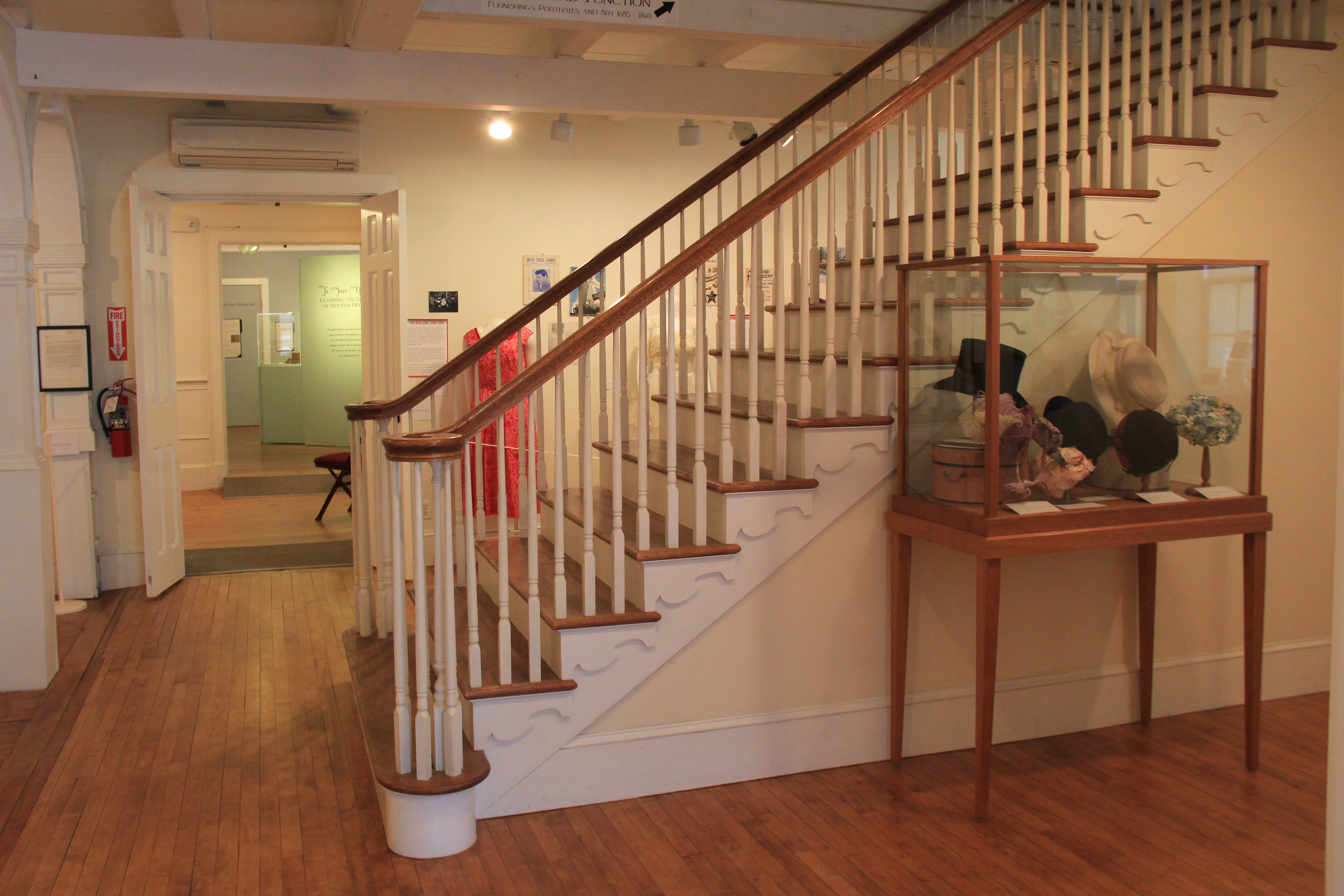The Brick Store Museum