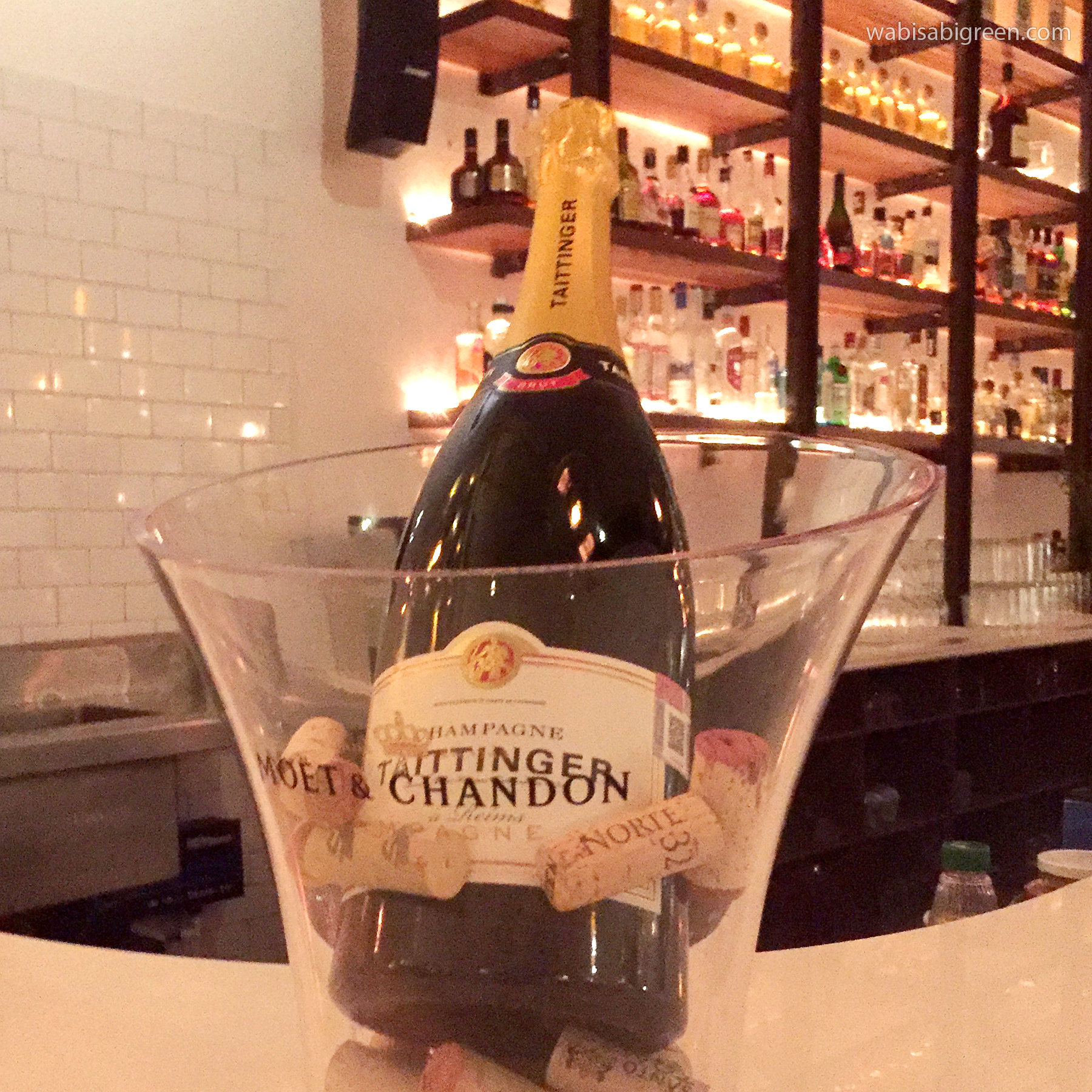Tintoque Champagne Puerto Vallarta