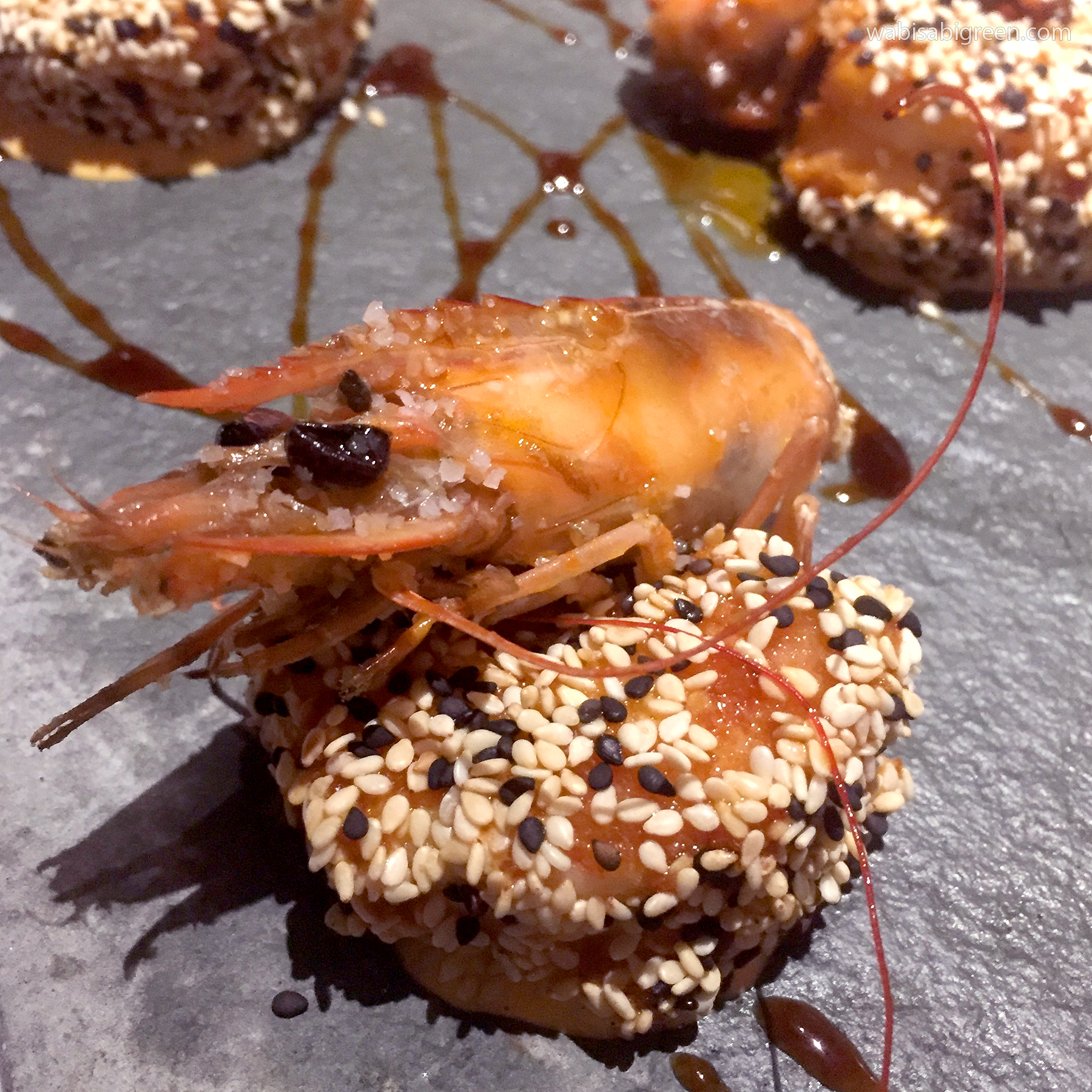 Tintoque Fried Shrimp Puerto Vallarta