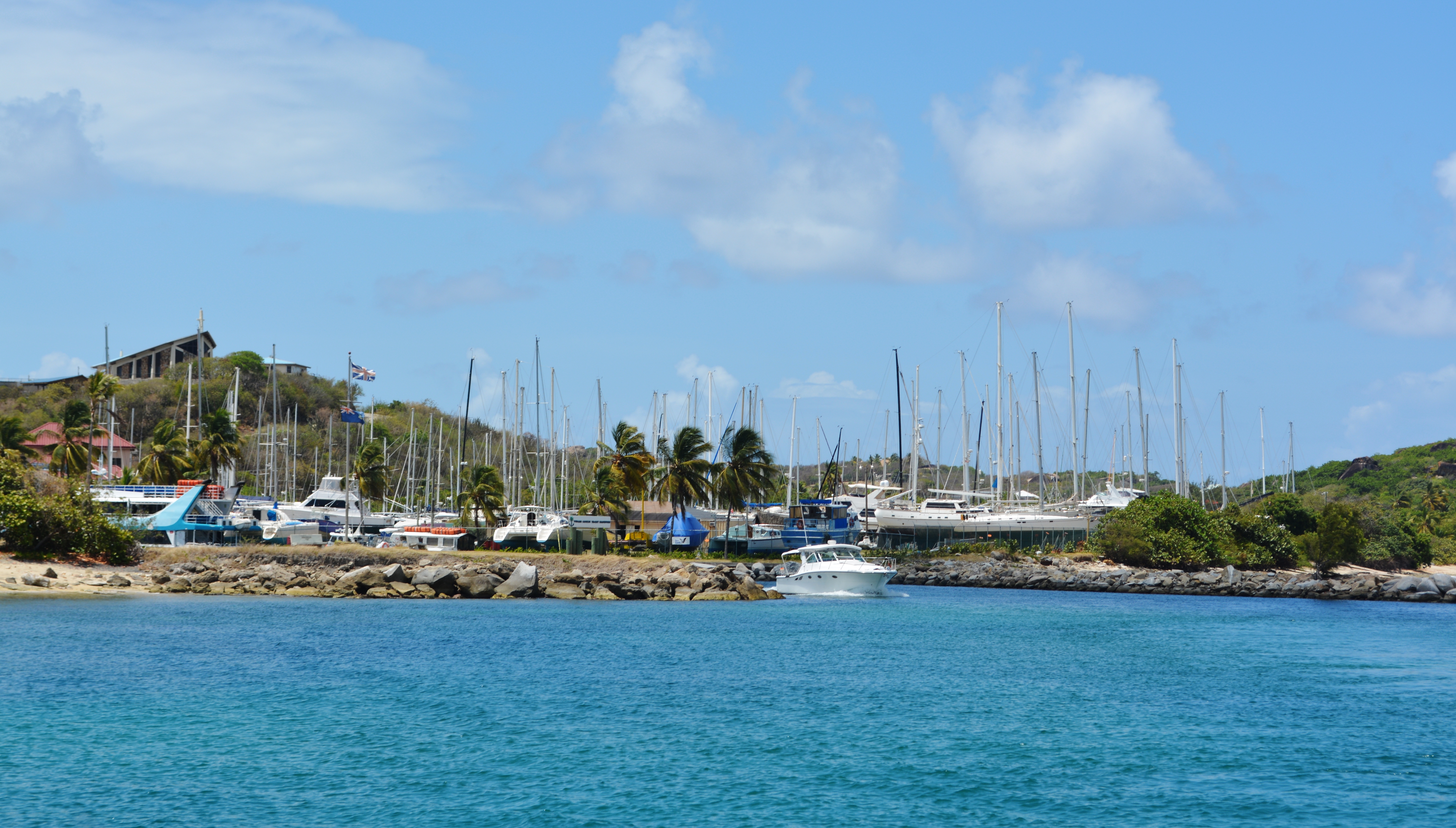 Virgin Gorda Harbour