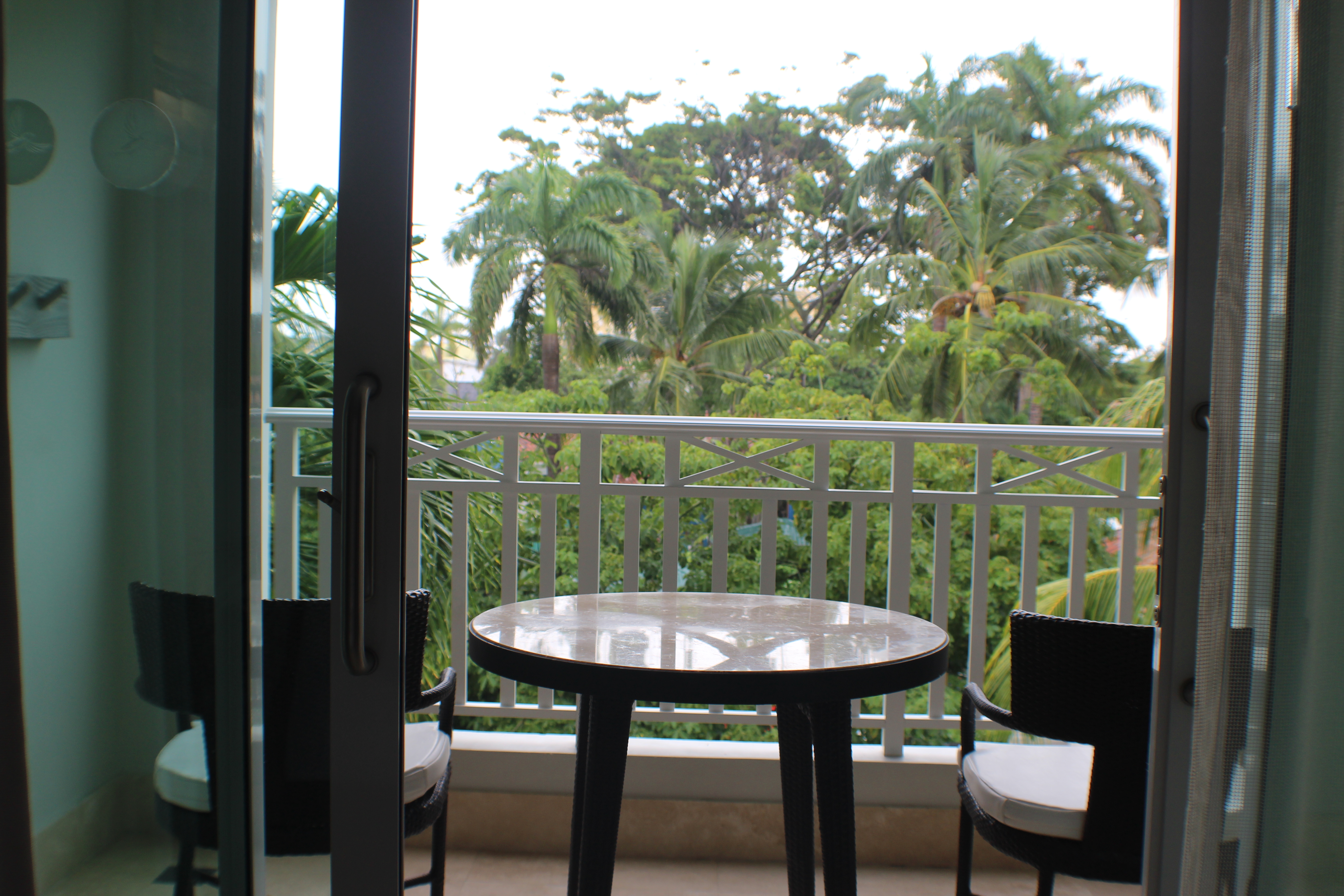 View from Room - Sandals Barbados