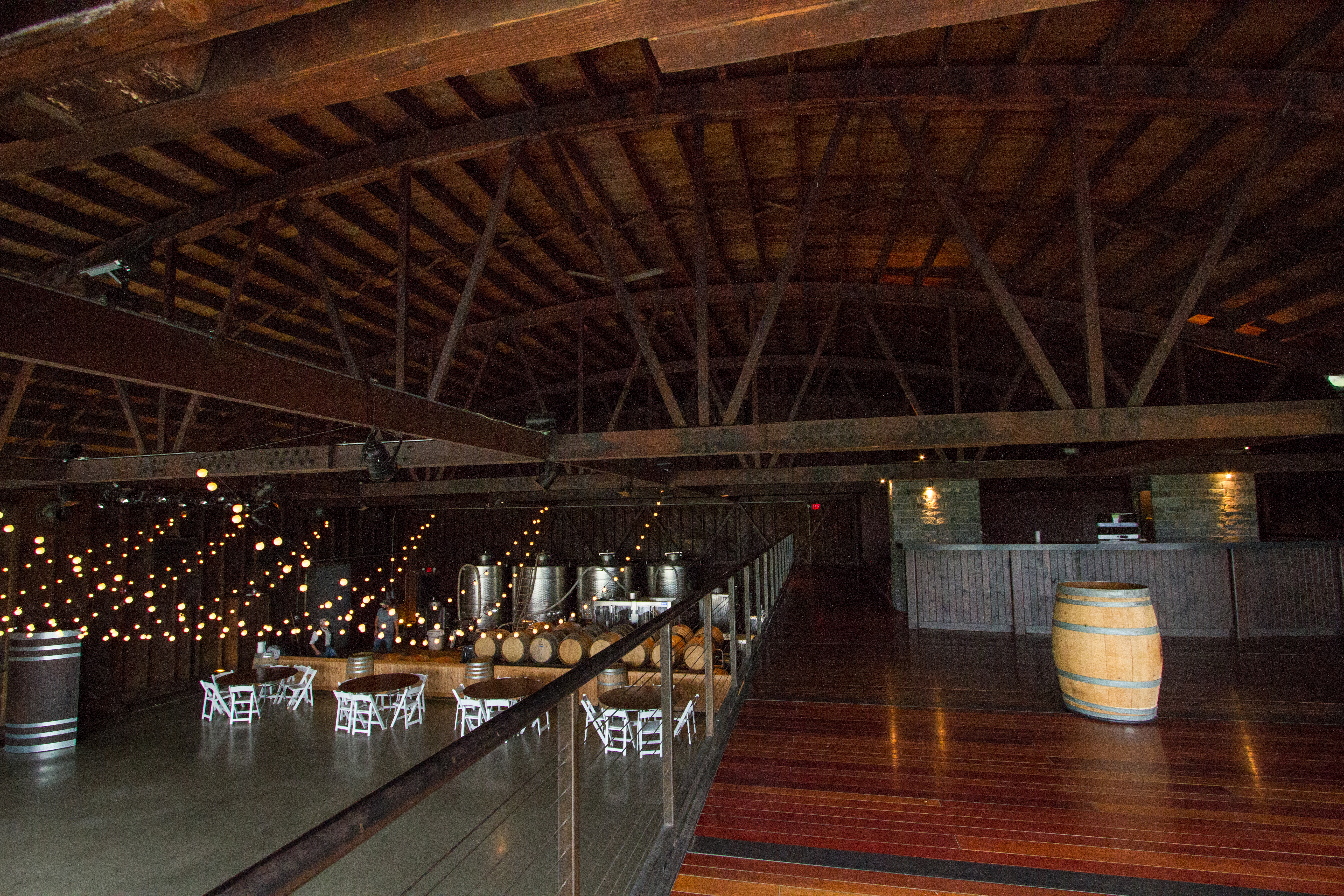 From the Loft of Saltwater Farms Vineyard