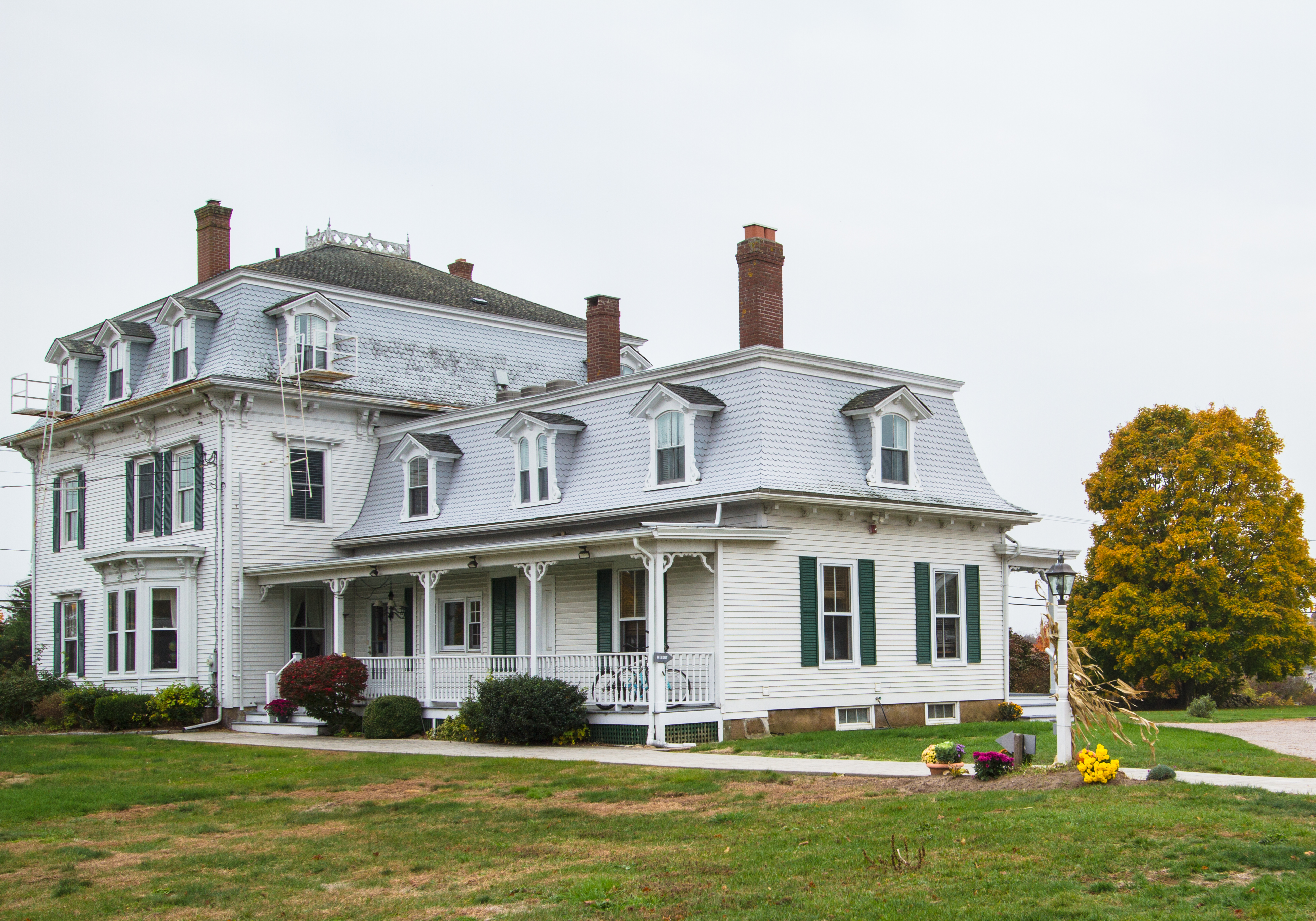 The Langworthy Farm B&B - The Coastal Wine Trail