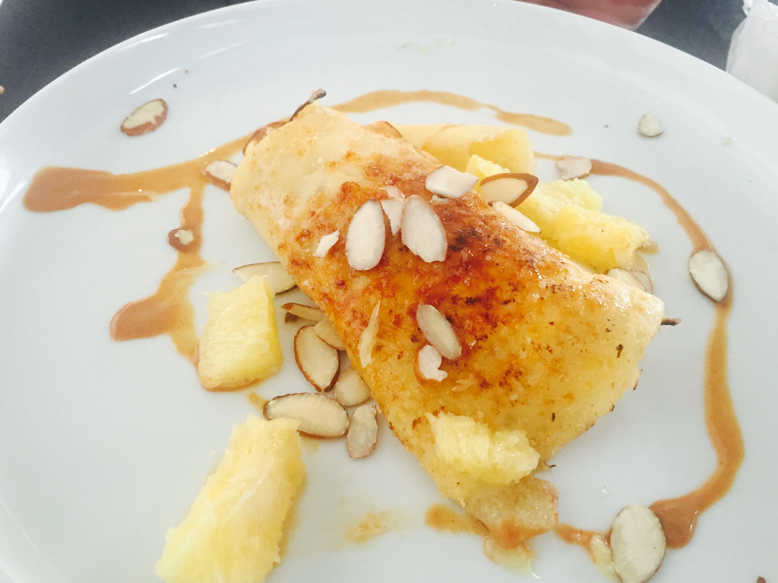 WFC orange crepe 4 World Food Championships in Orange Beach