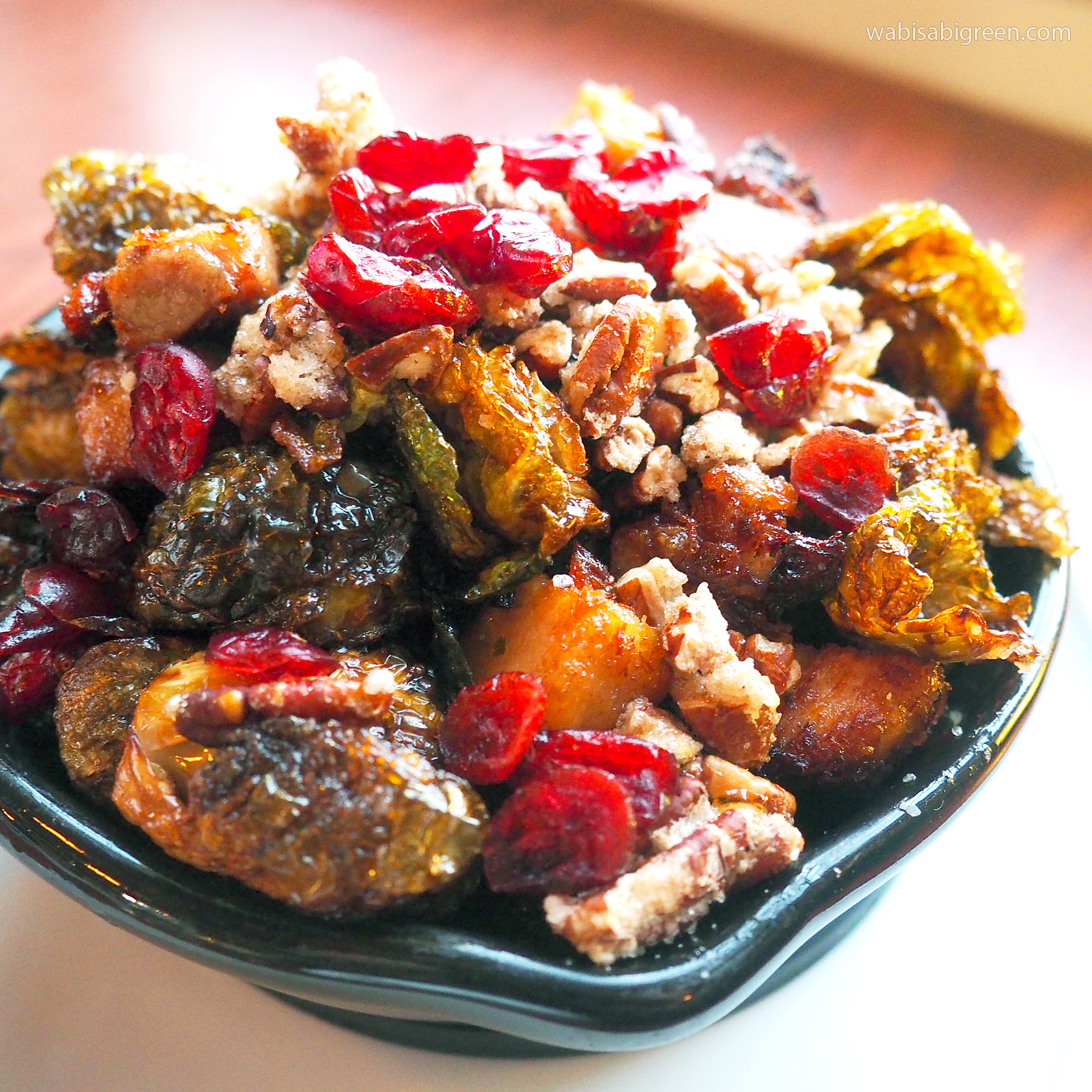 Green Dragon Tavern - Fried Brussel Sprouts