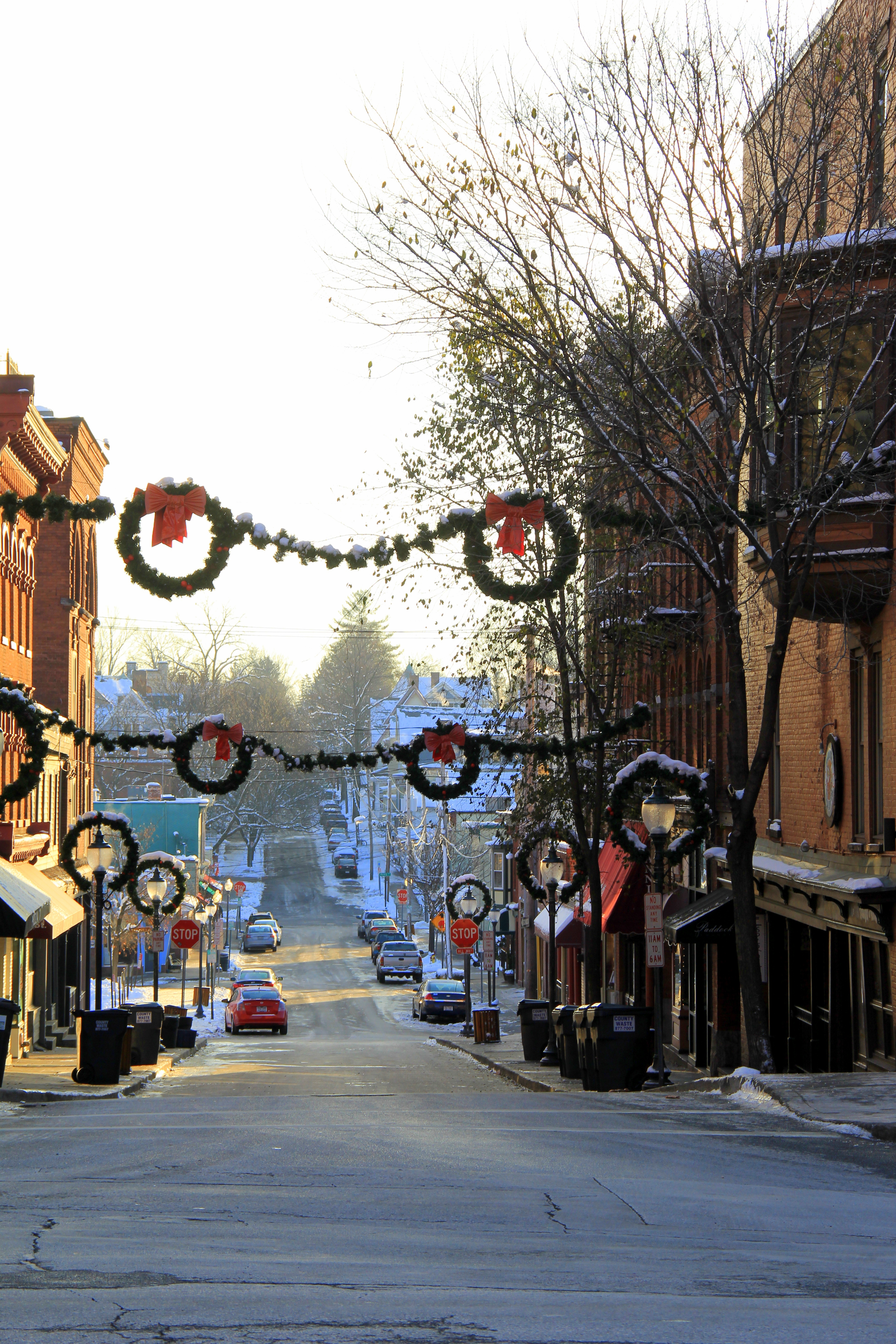 Victorian Street Walk - Christmas Memories